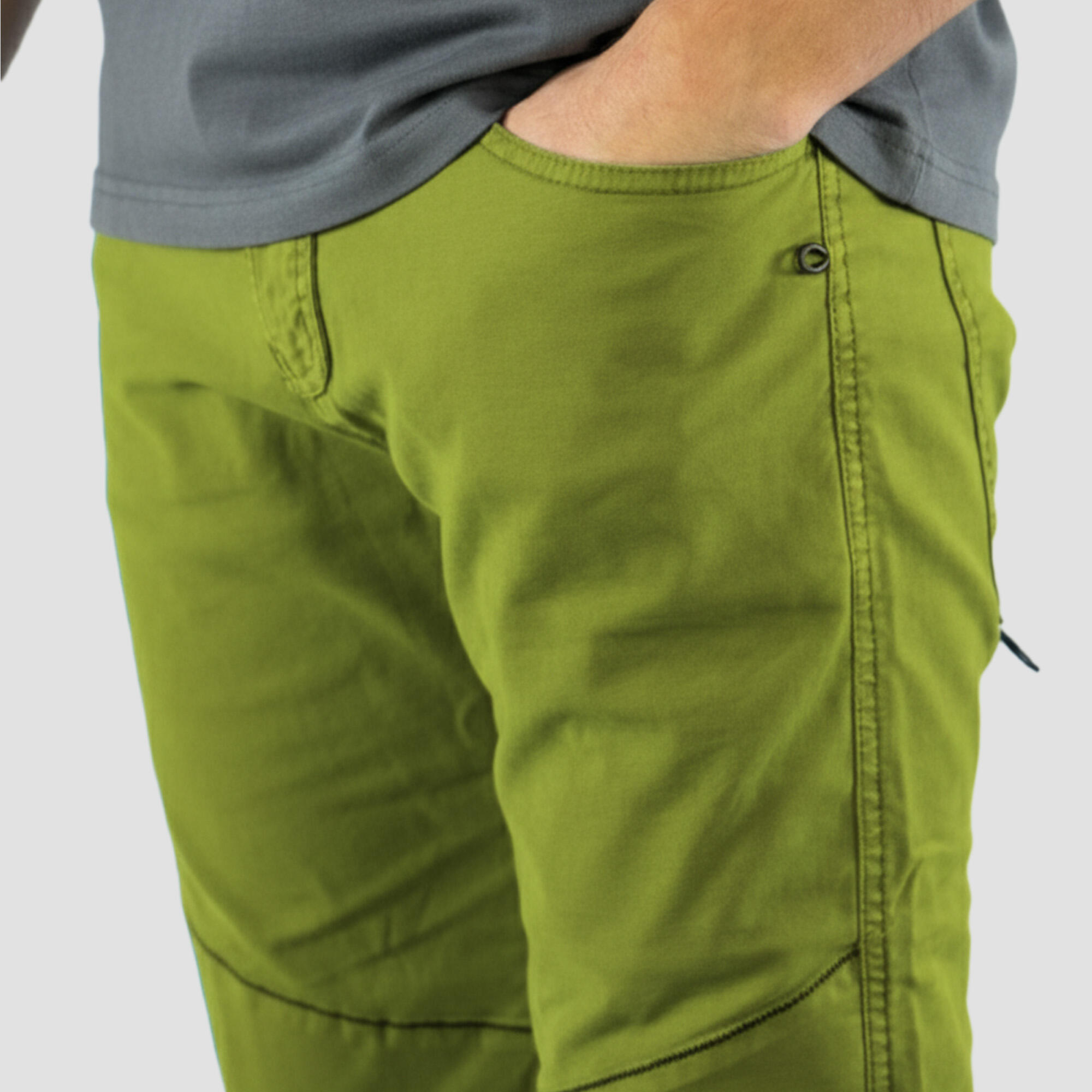 Escalade - Trekking Pant Turia Limade Man 4/7