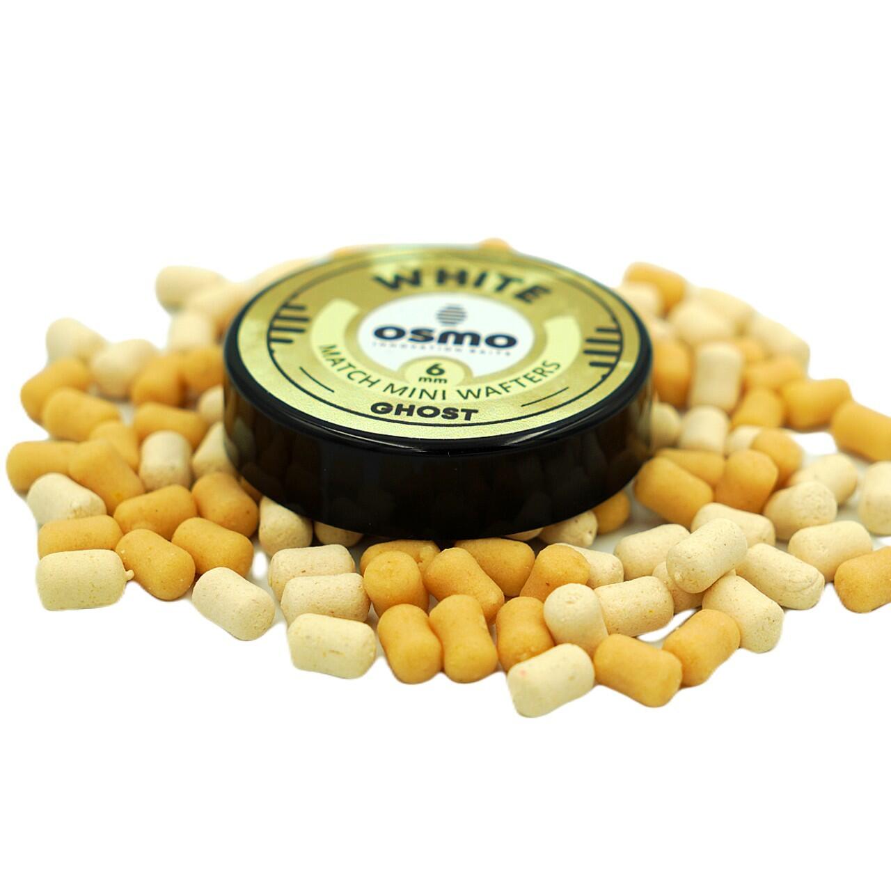 OSMO Match Mini Wafters - White Ghost 6mm 3/6