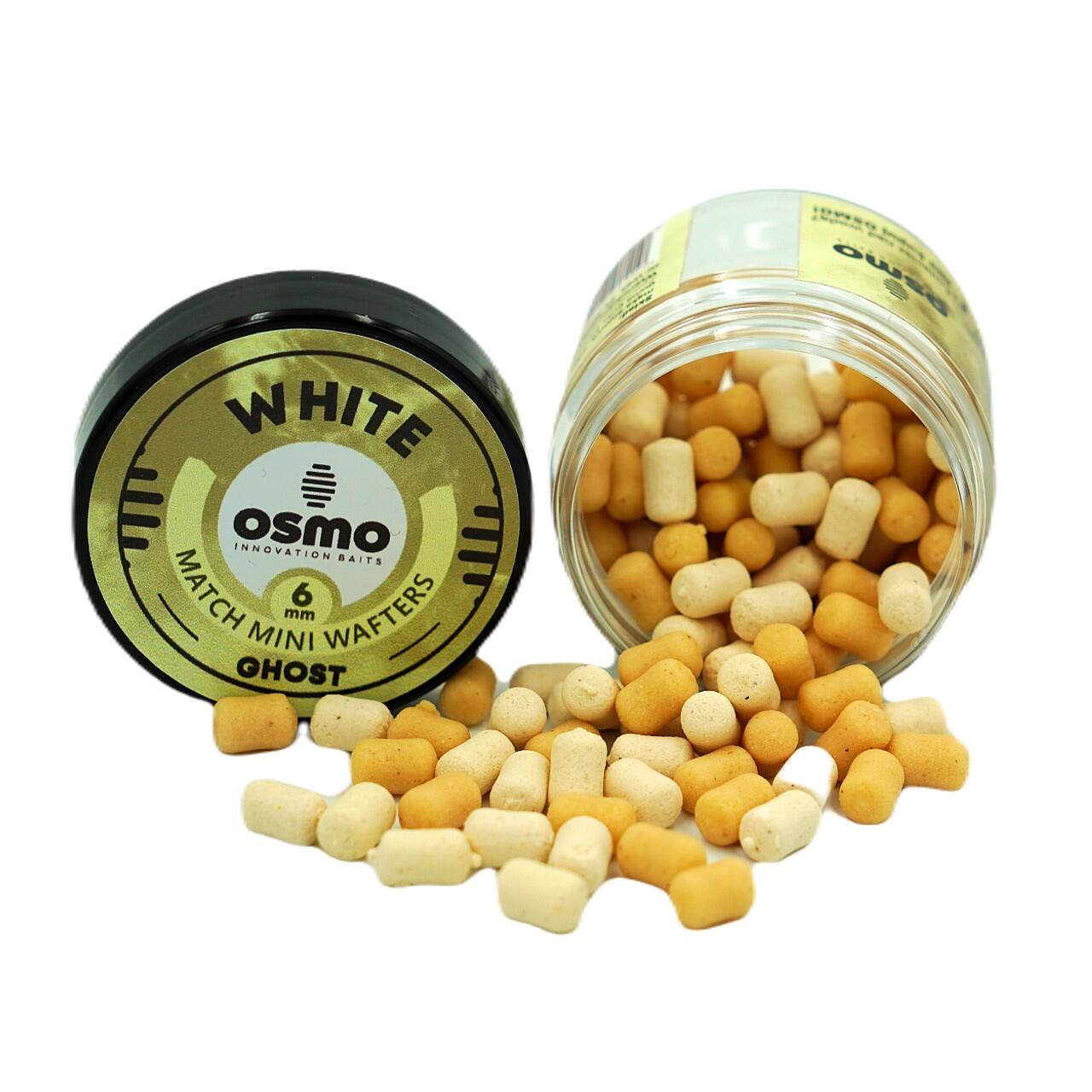 OSMO Match Mini Wafters - White Ghost 6mm 2/6