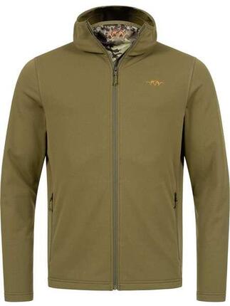 Drain Fullzip Midlayer-Hoody