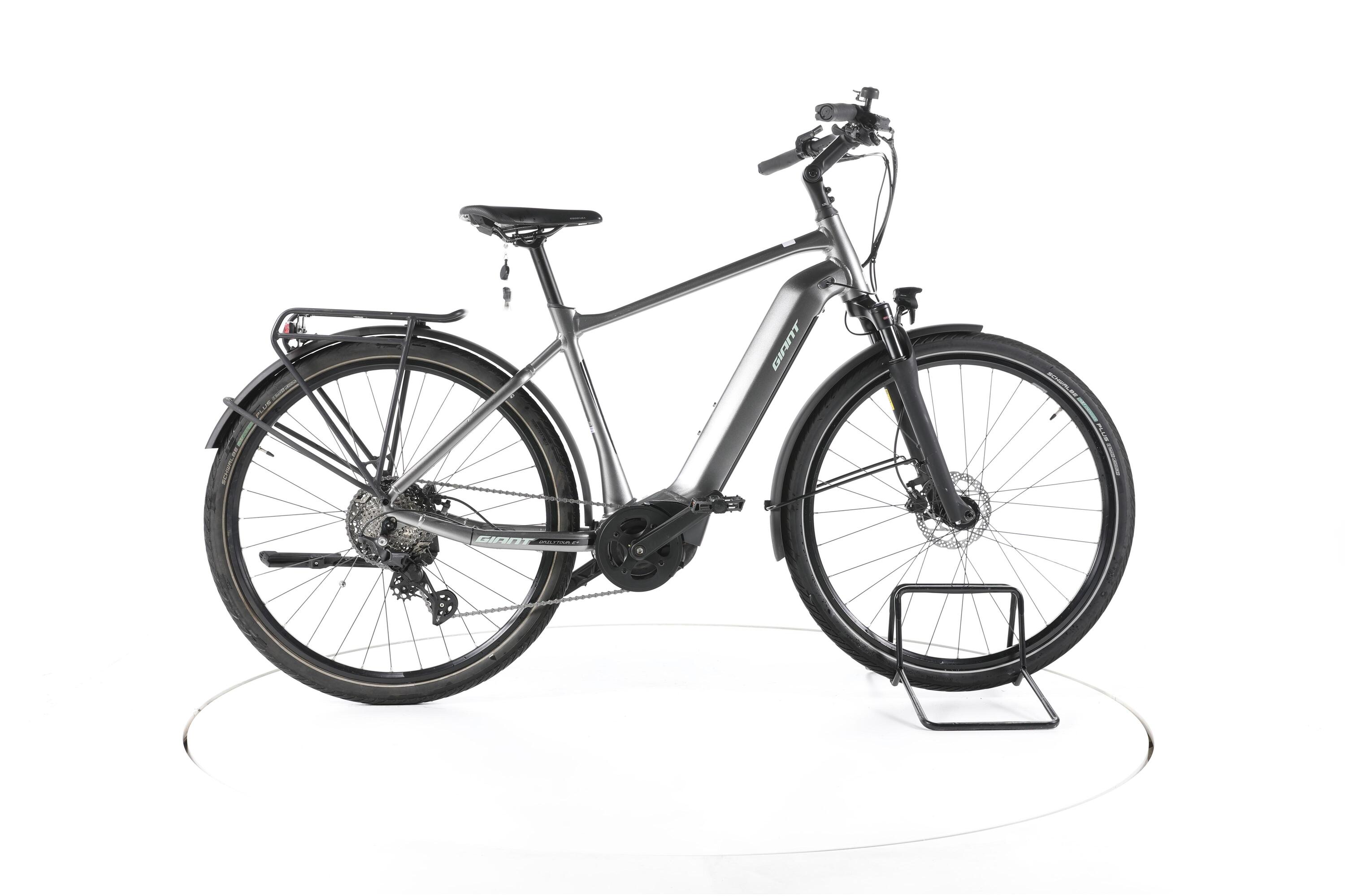 GIANT Ebike ricondizionata · Giant DailyTour E+ 2 D GTS · Buone condizioni