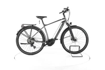 Tweedehands - giant dailytour e+ 2 d gts trekking e-bike - goed