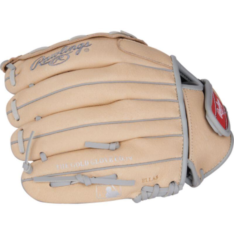 Rawlings Sure Catch - Guanto da baseball/softball - Taglia 10,5 Inch - Junior 5/5