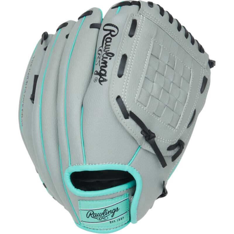 Rawlings Flex Palm - Guanto da baseball/softball - Taglia 11 Inch - Junior 3/5