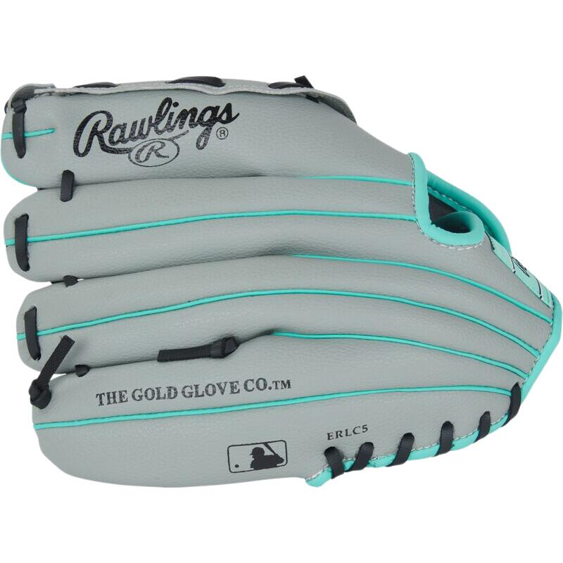 Rawlings Flex Palm - Guanto da baseball/softball - Taglia 11 Inch - Junior 5/5