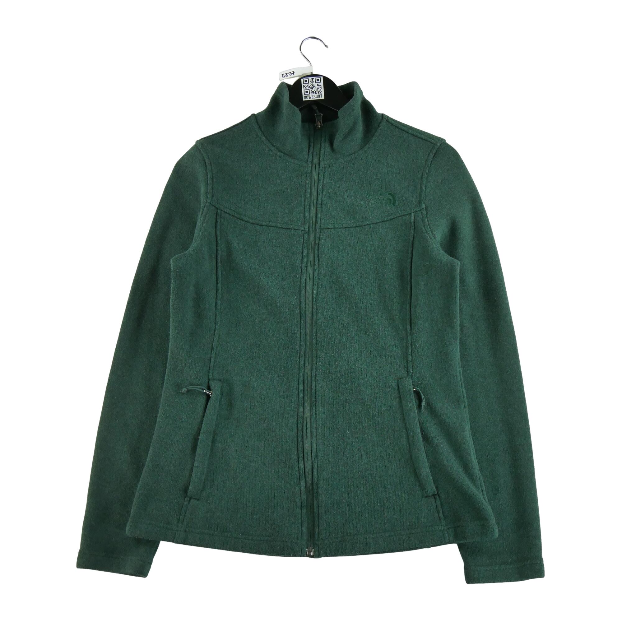 The North Face - Reconditionné - Veste Polaire Femme Tnf Vert - Excellent - Polaire - Vert - Decathlon