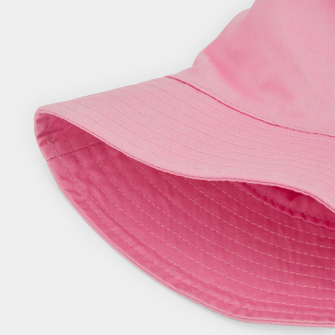 Gorros de verano de senderismo kids unisex boboli rosa 3/3