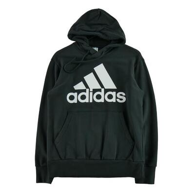 Second life - Schwarzer Herren-Hoodie - Wie neu