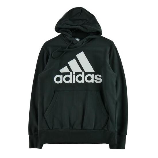 Second life - Schwarzer Herren-Hoodie - Wie neu