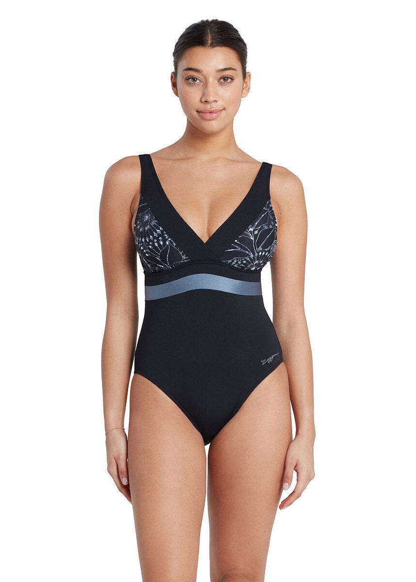Costume da bagno Turbo Energy Comfort - Nero - Taglia 34 3/5