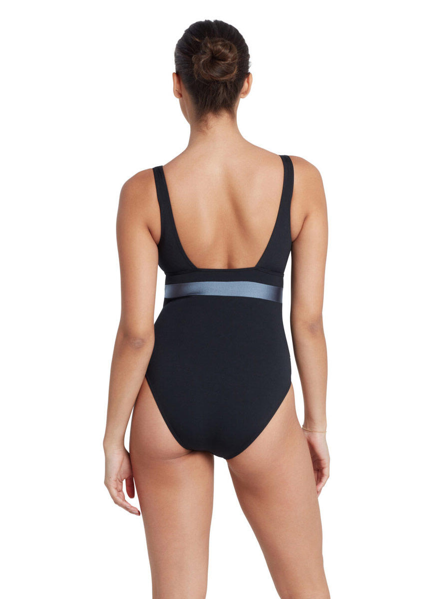 Costume da bagno Turbo Energy Comfort - Nero - Taglia 34 2/5