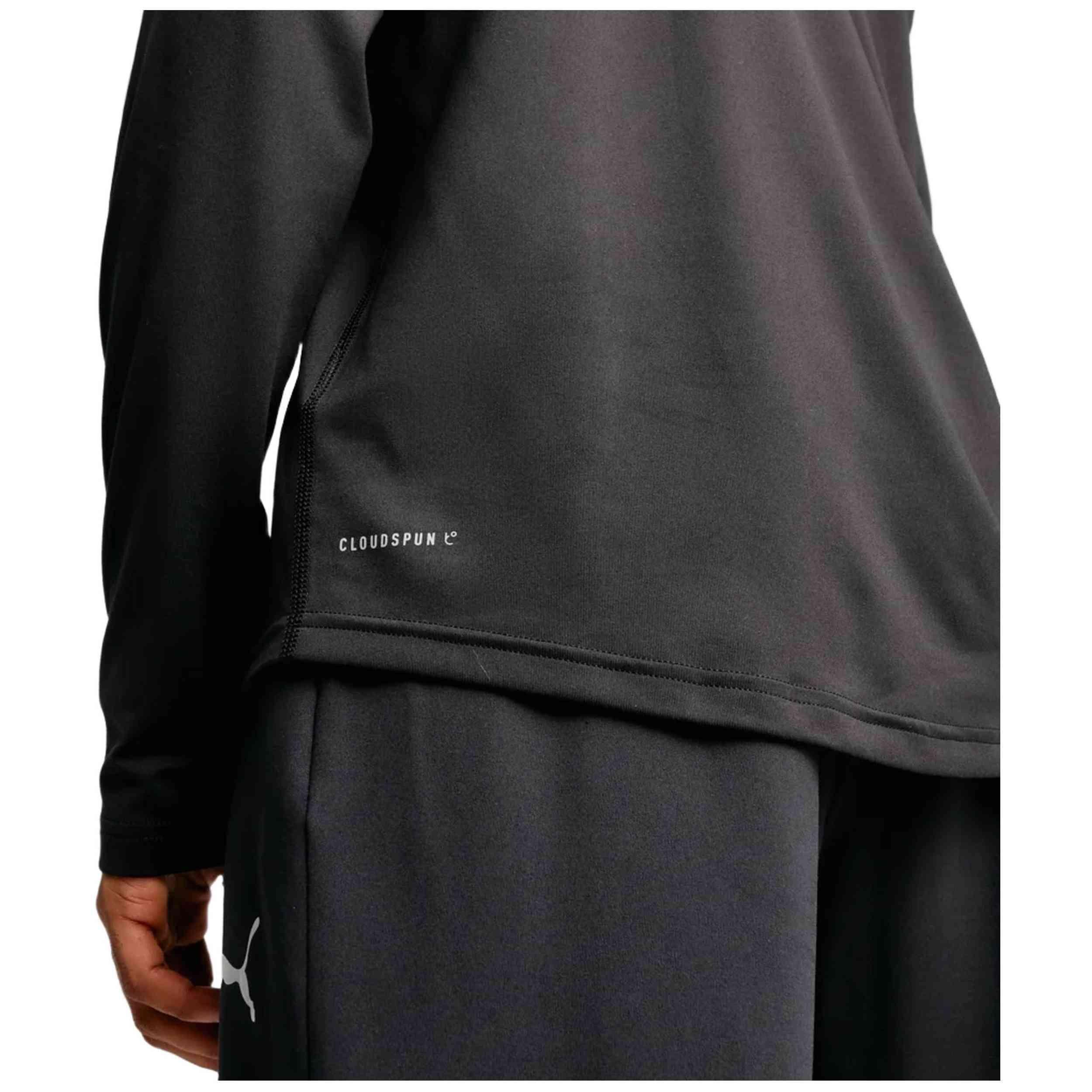 T-shirt à manches longues Puma modèle 526628-01 pour homme 5/5