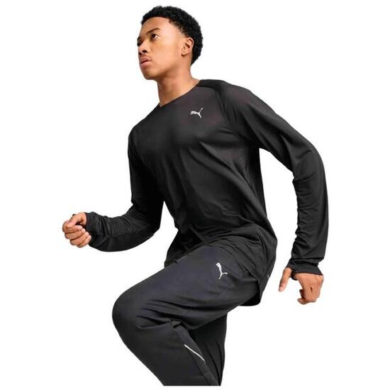 T-shirt à manches longues Puma modèle 526628-01 pour homme