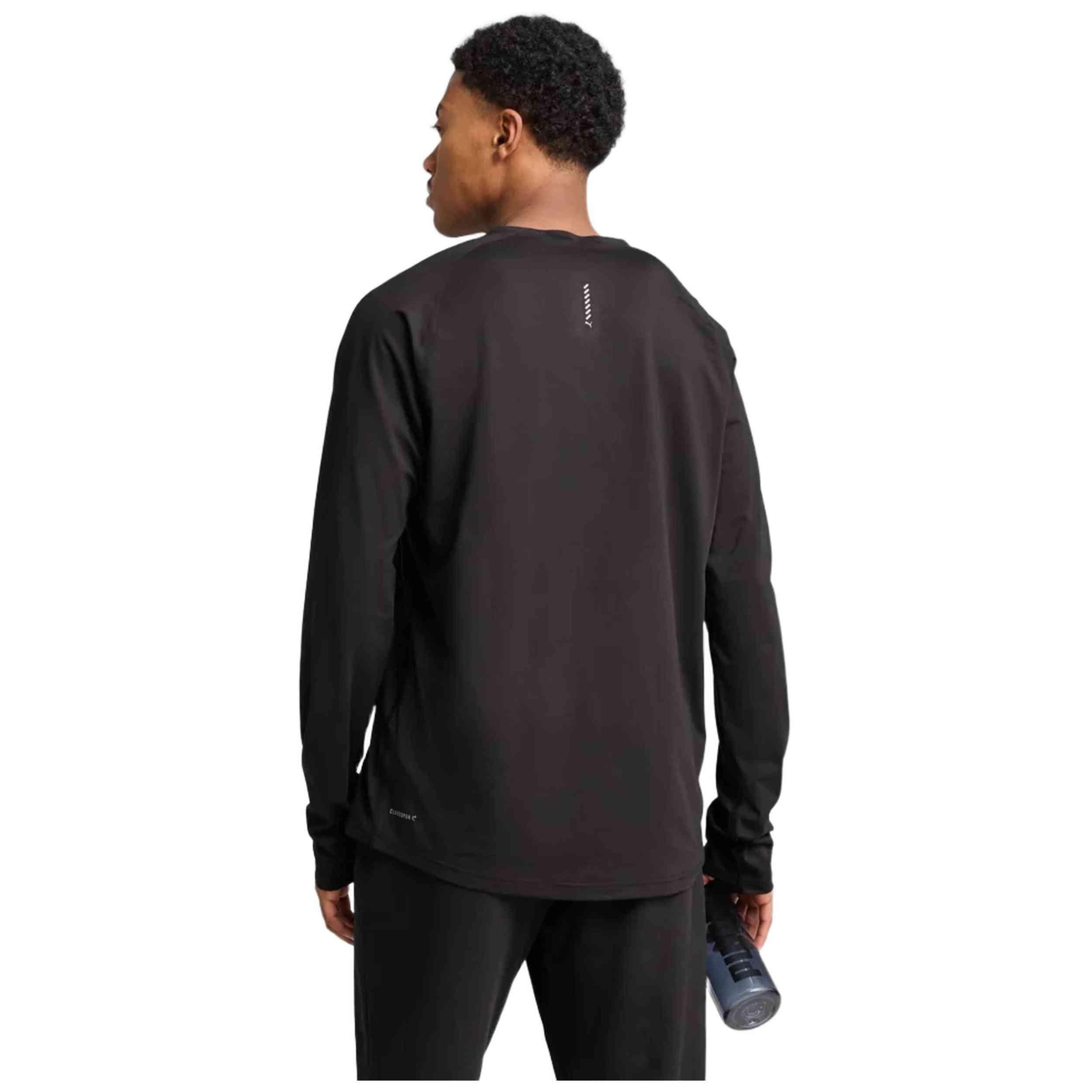 T-shirt à manches longues Puma modèle 526628-01 pour homme 4/5