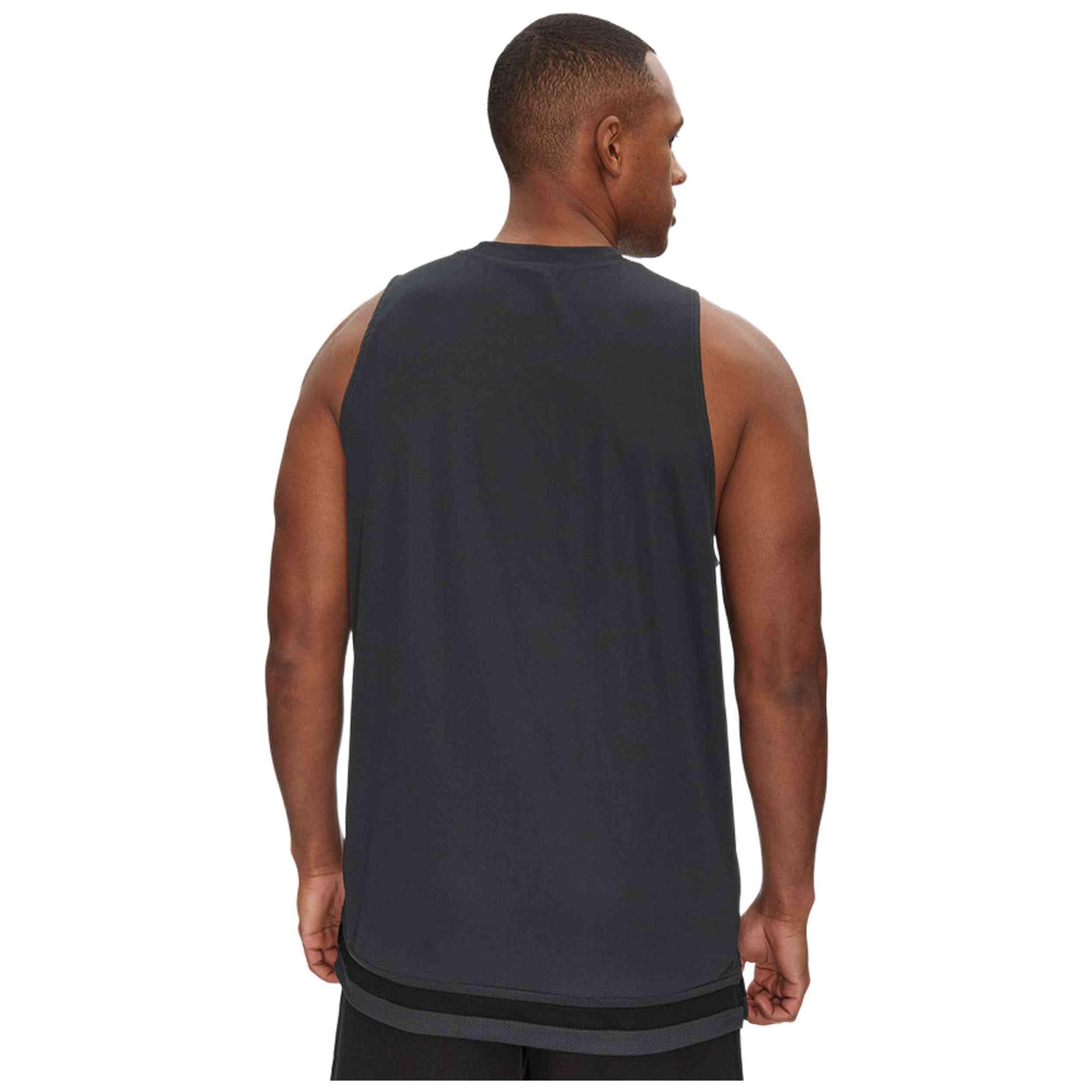 Tanktop Adidas model JD8104 voor mannen 3/5