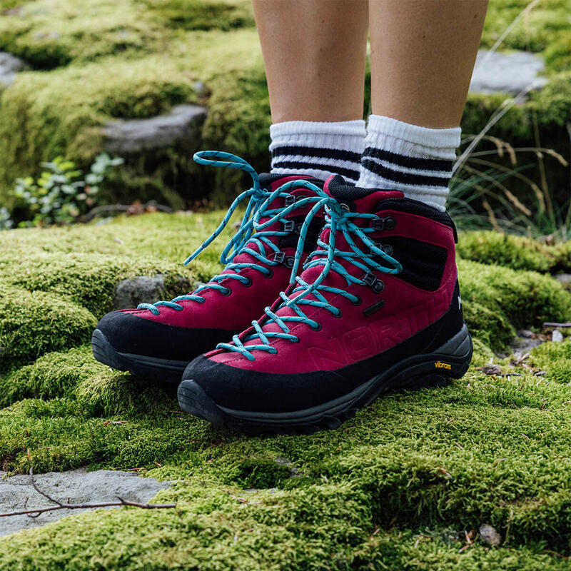 Dámské turistické kotníkové boty Vibram® XS Trek Evo PANGMA