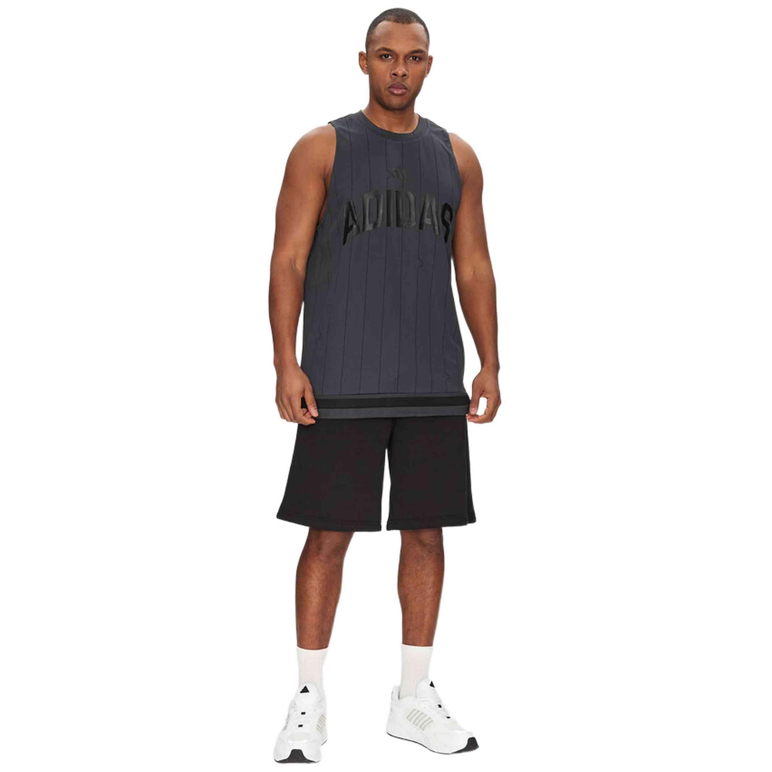 Tanktop Adidas model JD8104 voor mannen 2/5