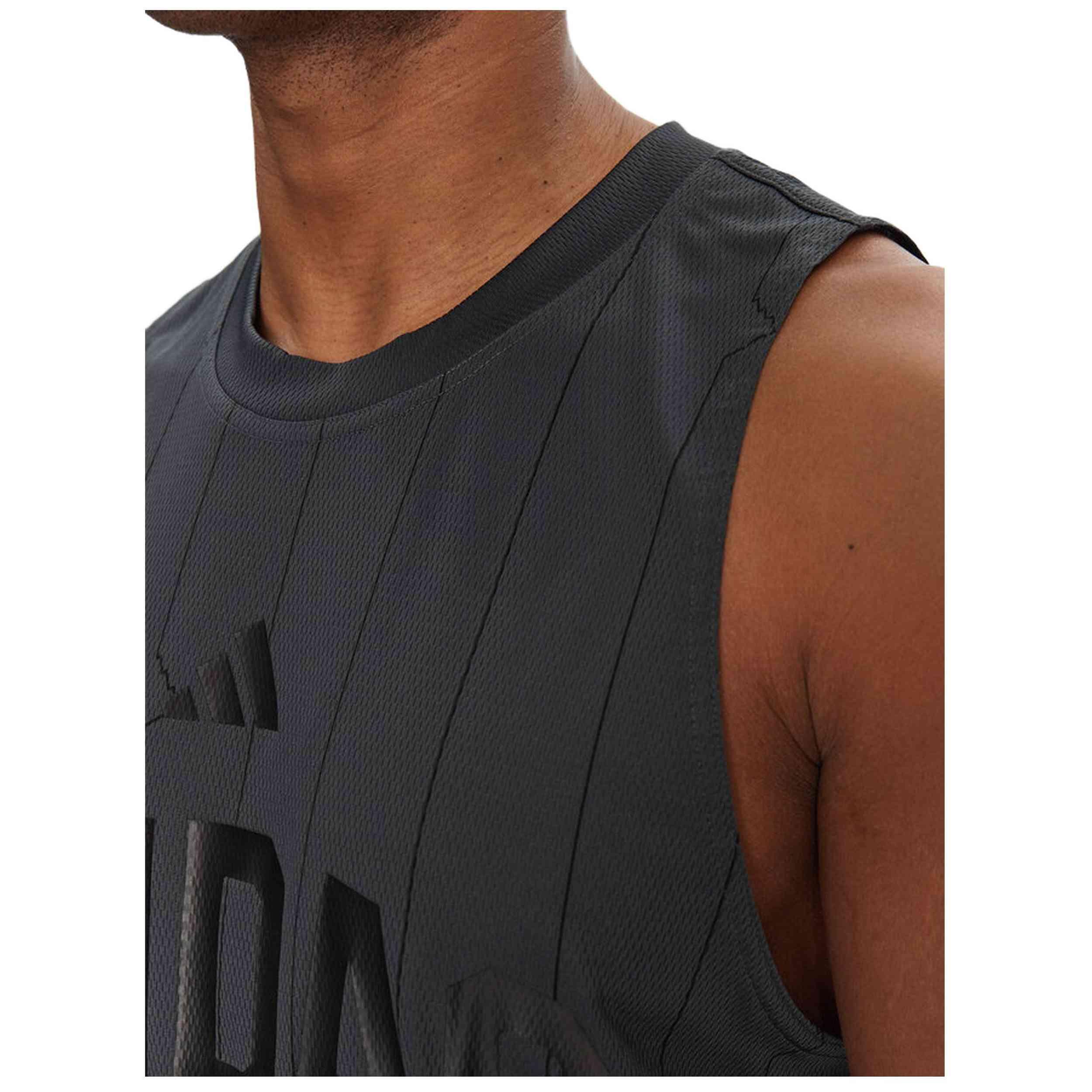 Tanktop Adidas model JD8104 voor mannen 4/5