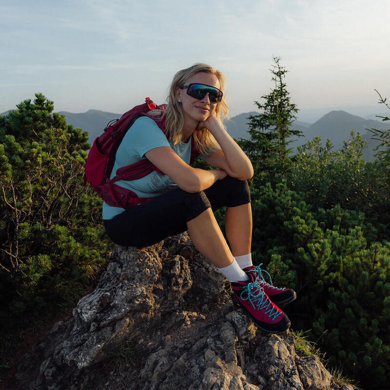 Dámské turistické kotníkové boty Vibram® XS Trek Evo PANGMA