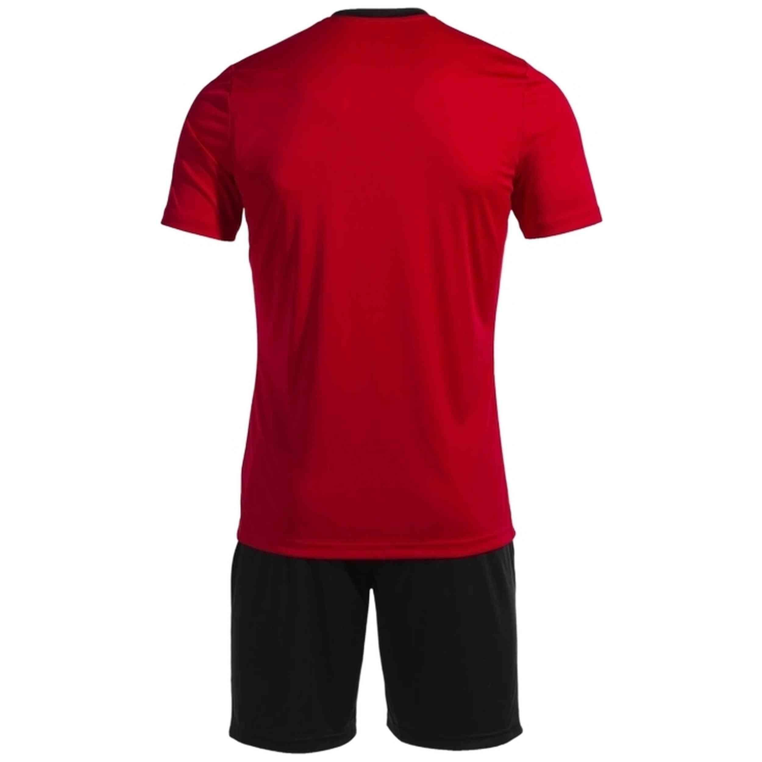 Dziecięcy zestaw koszulka treningowa i spodenki Joma Victory 3/4