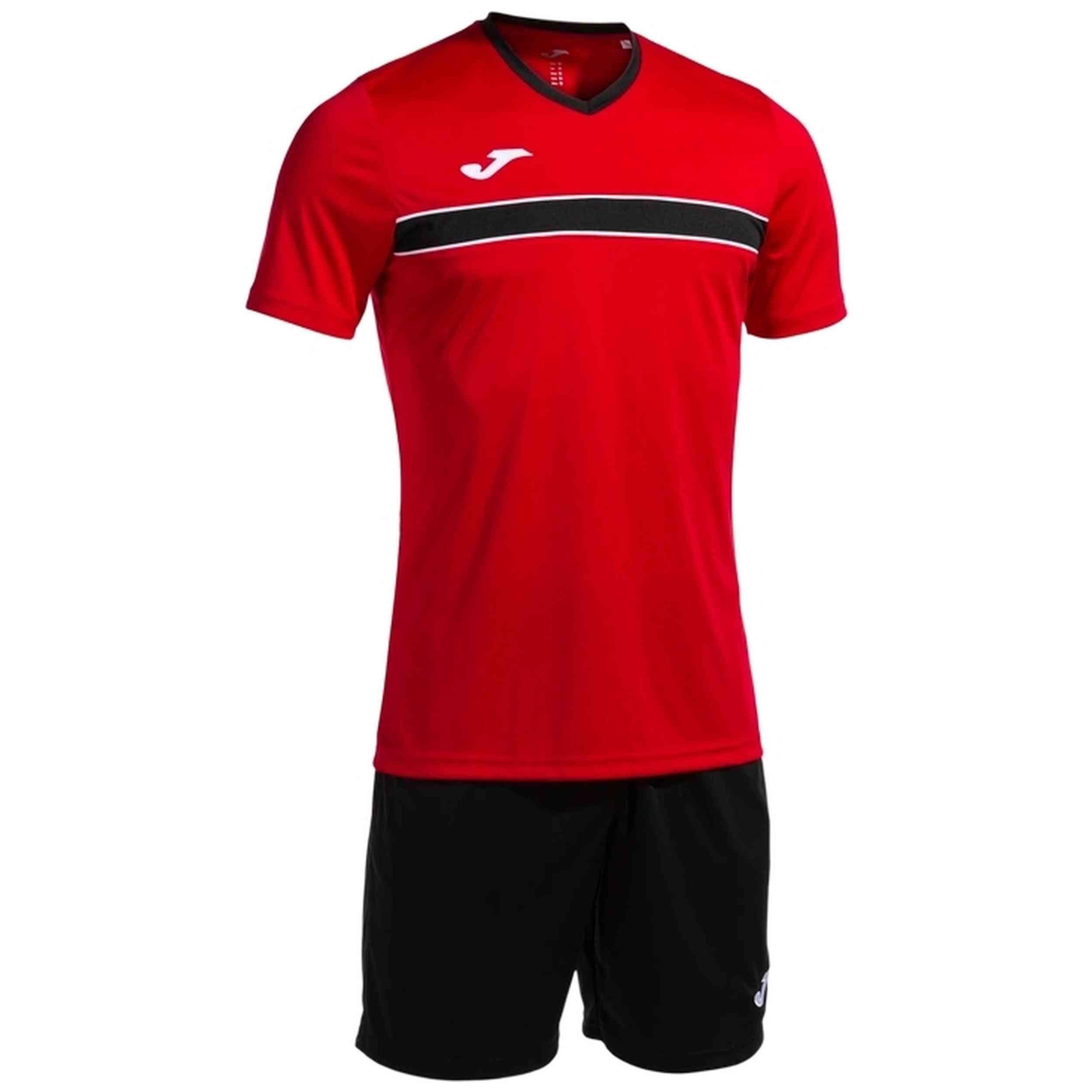 Dziecięcy zestaw koszulka treningowa i spodenki Joma Victory 2/4