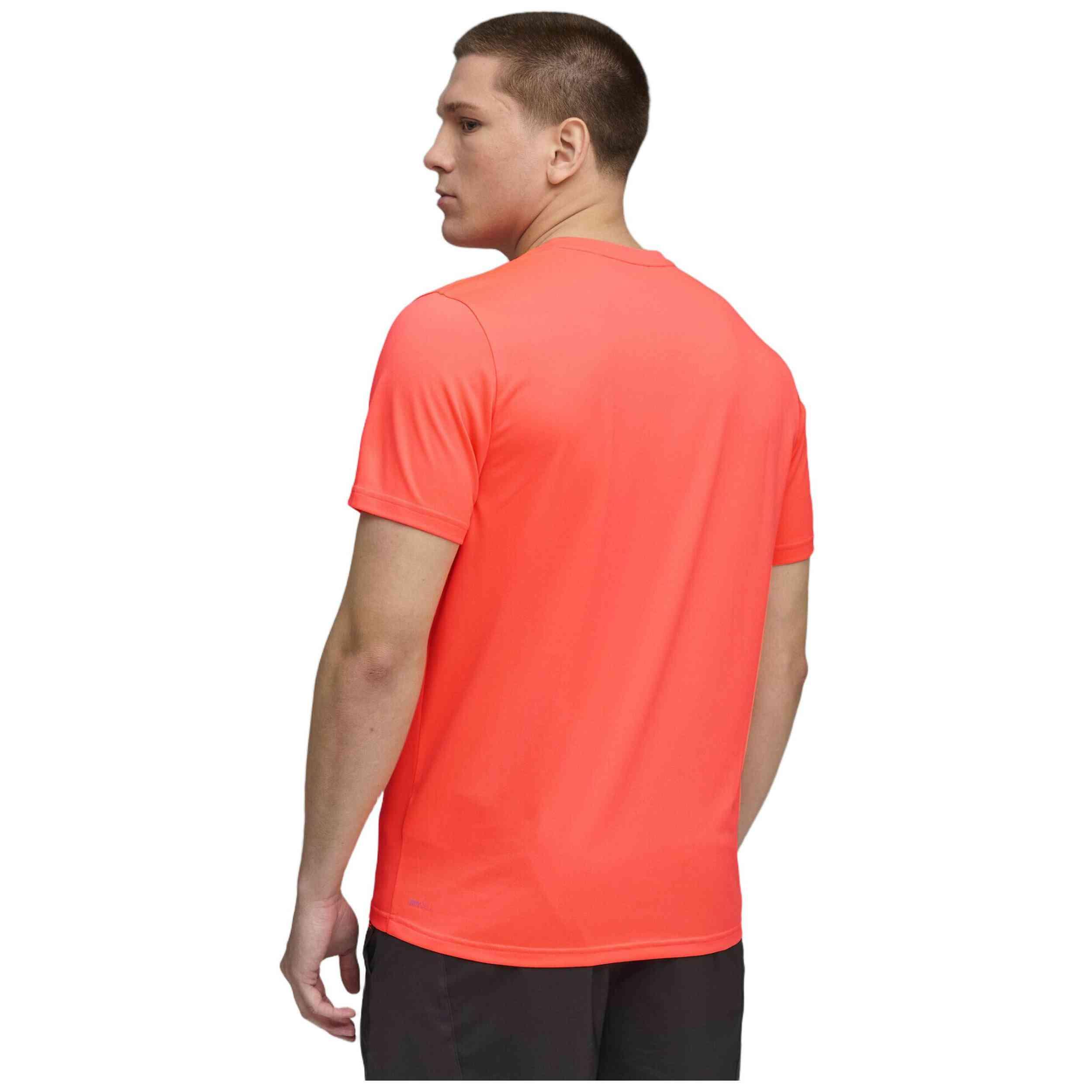 Maglia a maniche corte Puma modello 525908-23 per uomini 3/5