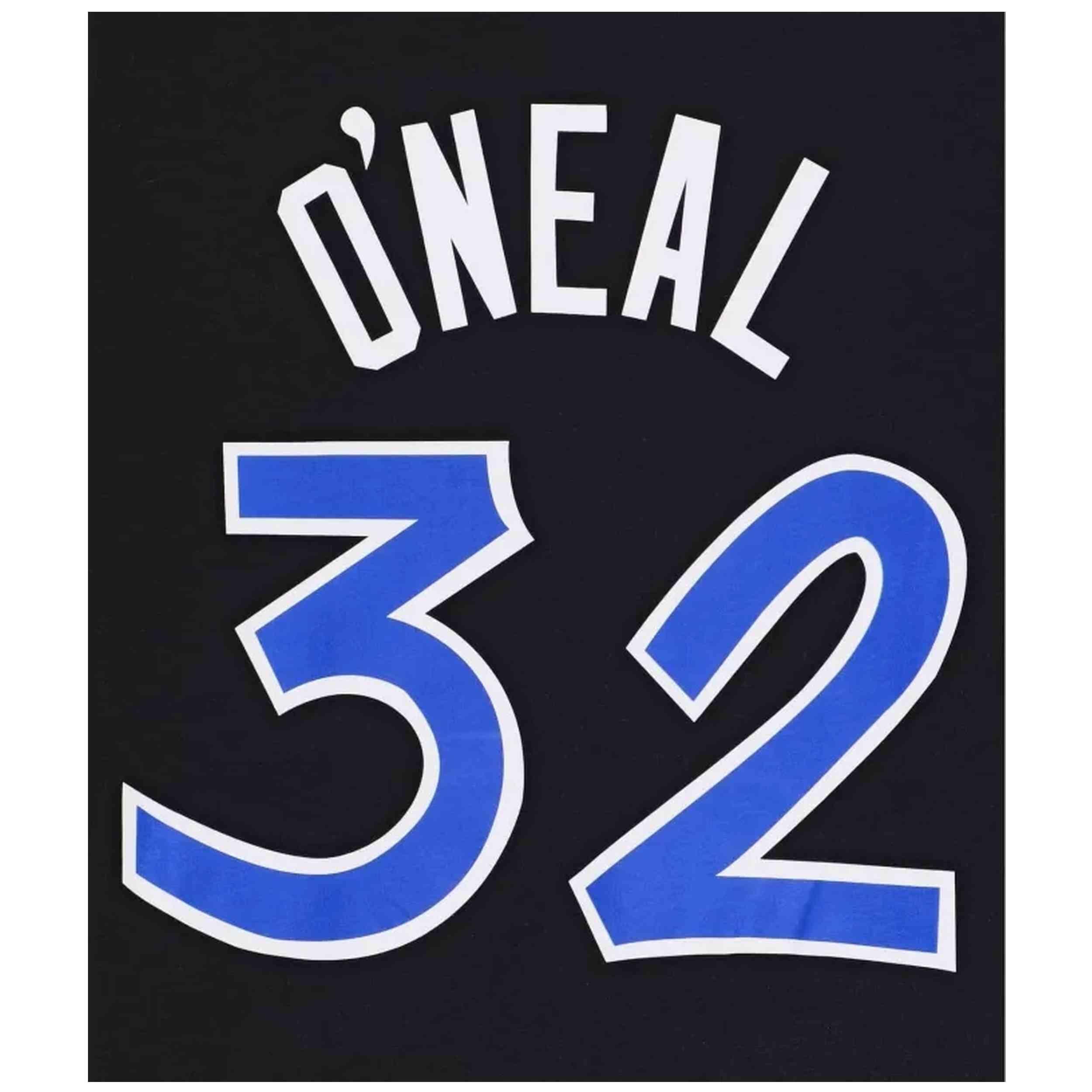 Camiseta de manga corta Mitchell & ness modelo SSTEINTL972-OMABLCKSO para hombre 3/4
