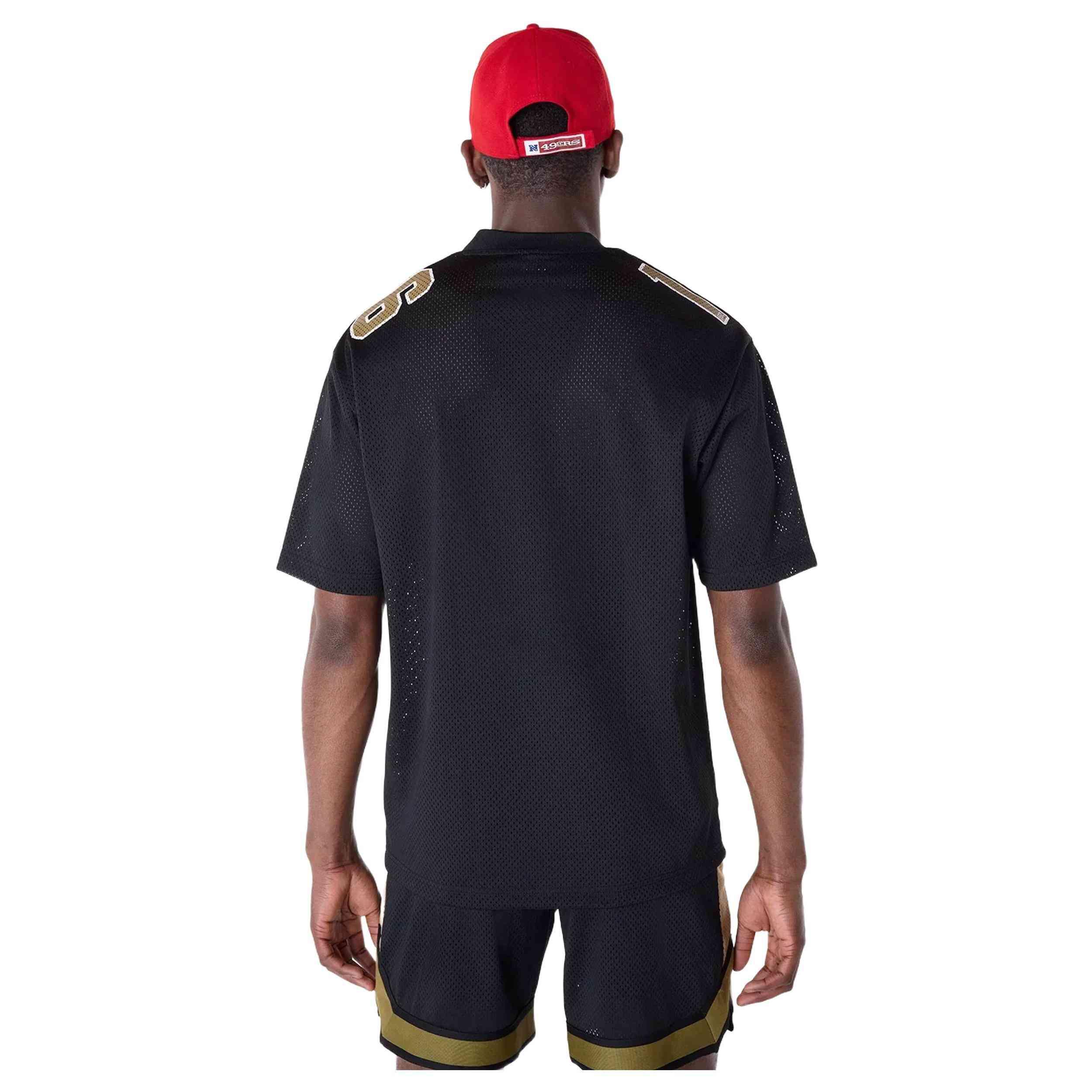 Camiseta de futebol americano New era modelo 60596390 para homem 2/5