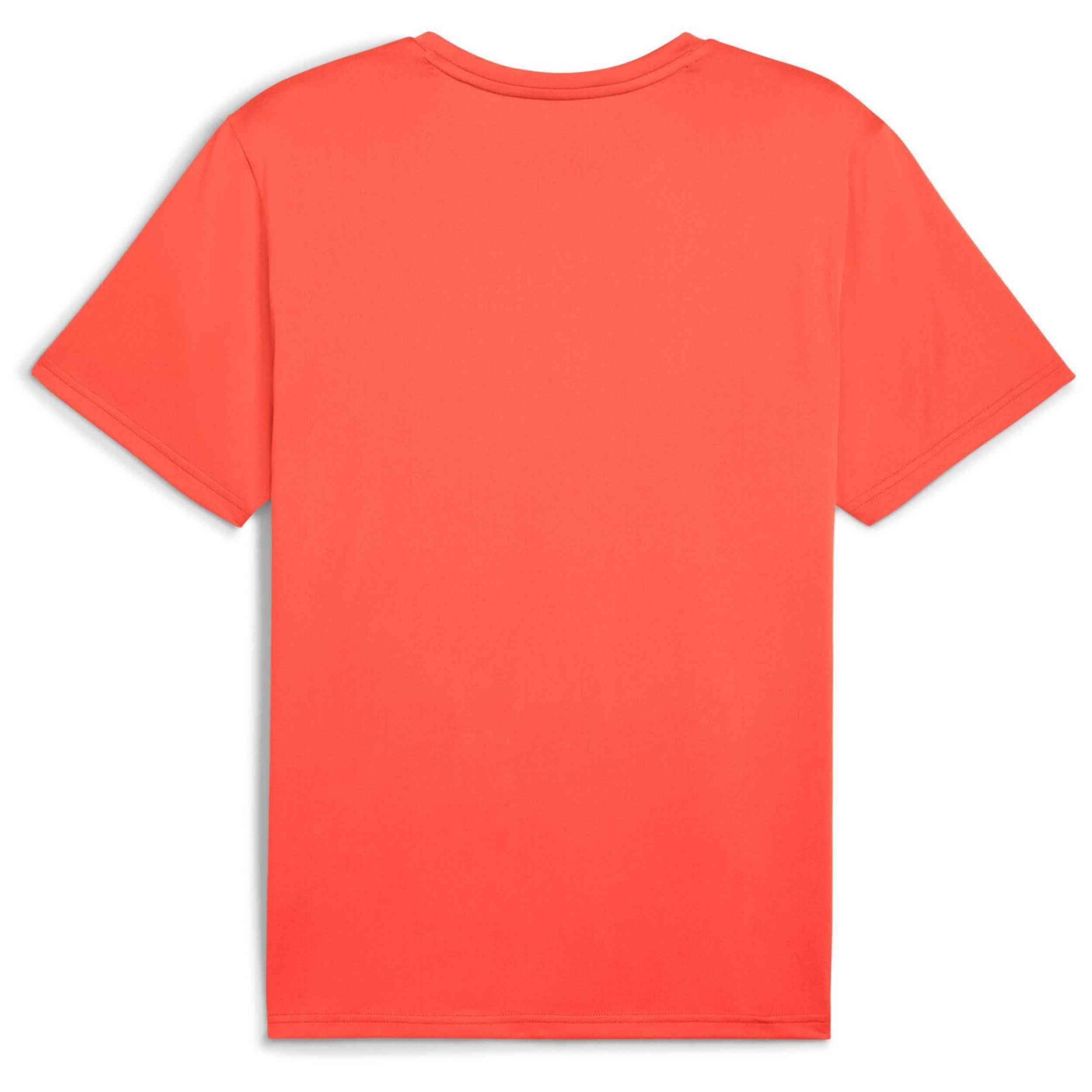 Maglia a maniche corte Puma modello 525908-23 per uomini 4/5