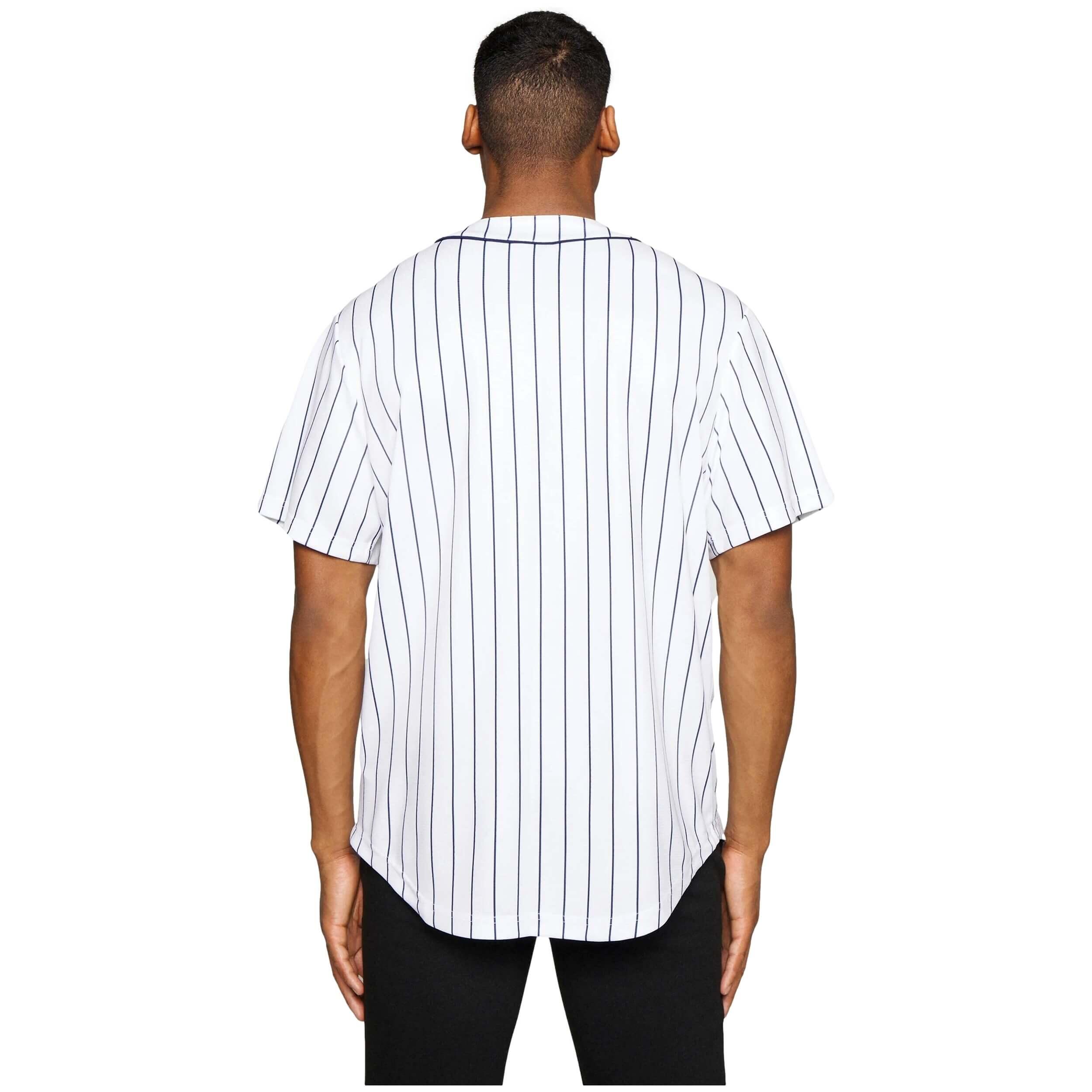 Maillot de baseball Fanatics modèle 007N-071R-NK-0IY pour homme 3/5