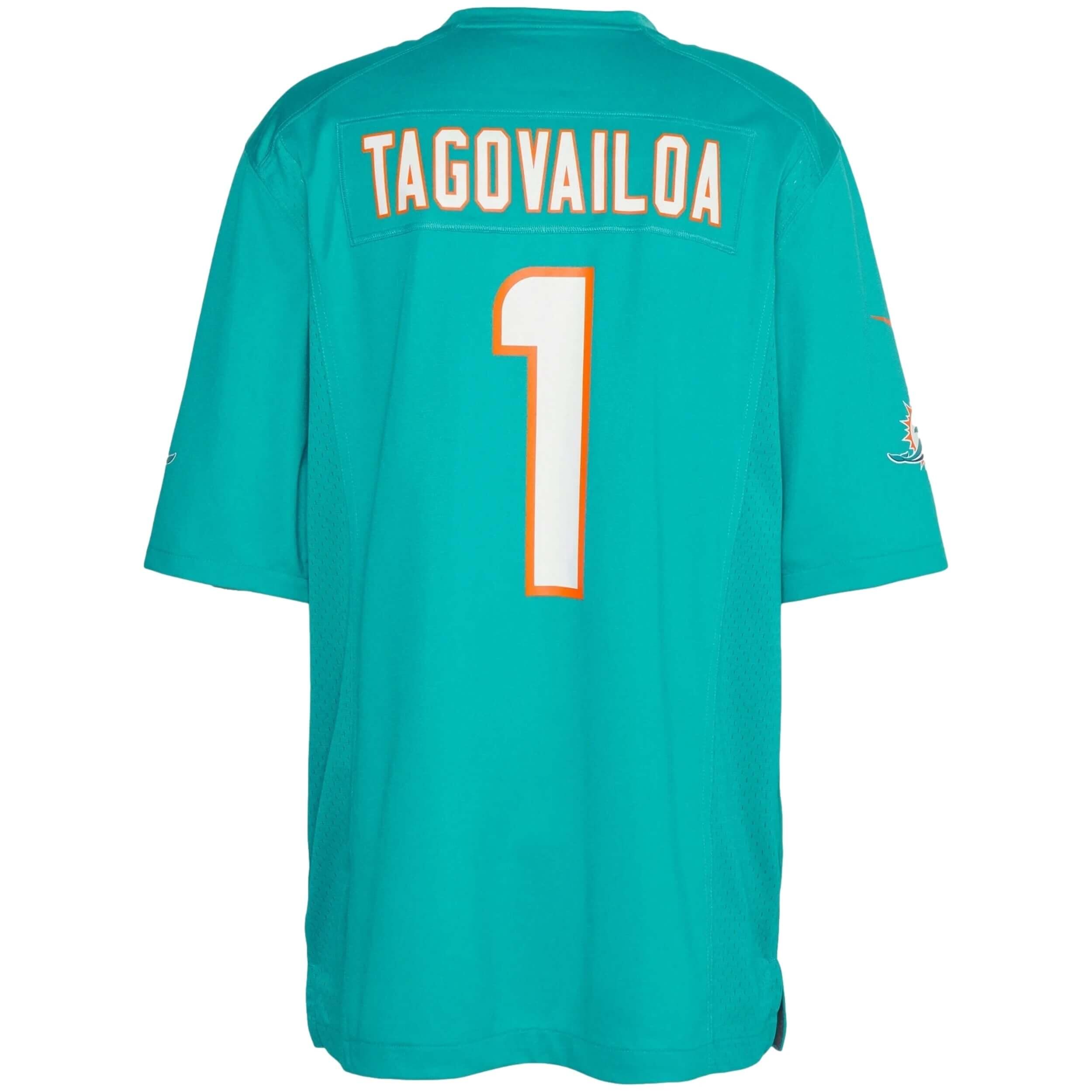 American football shirt Fanatics model 67NM-MDGH-9PF-2NL voor mannen 2/3