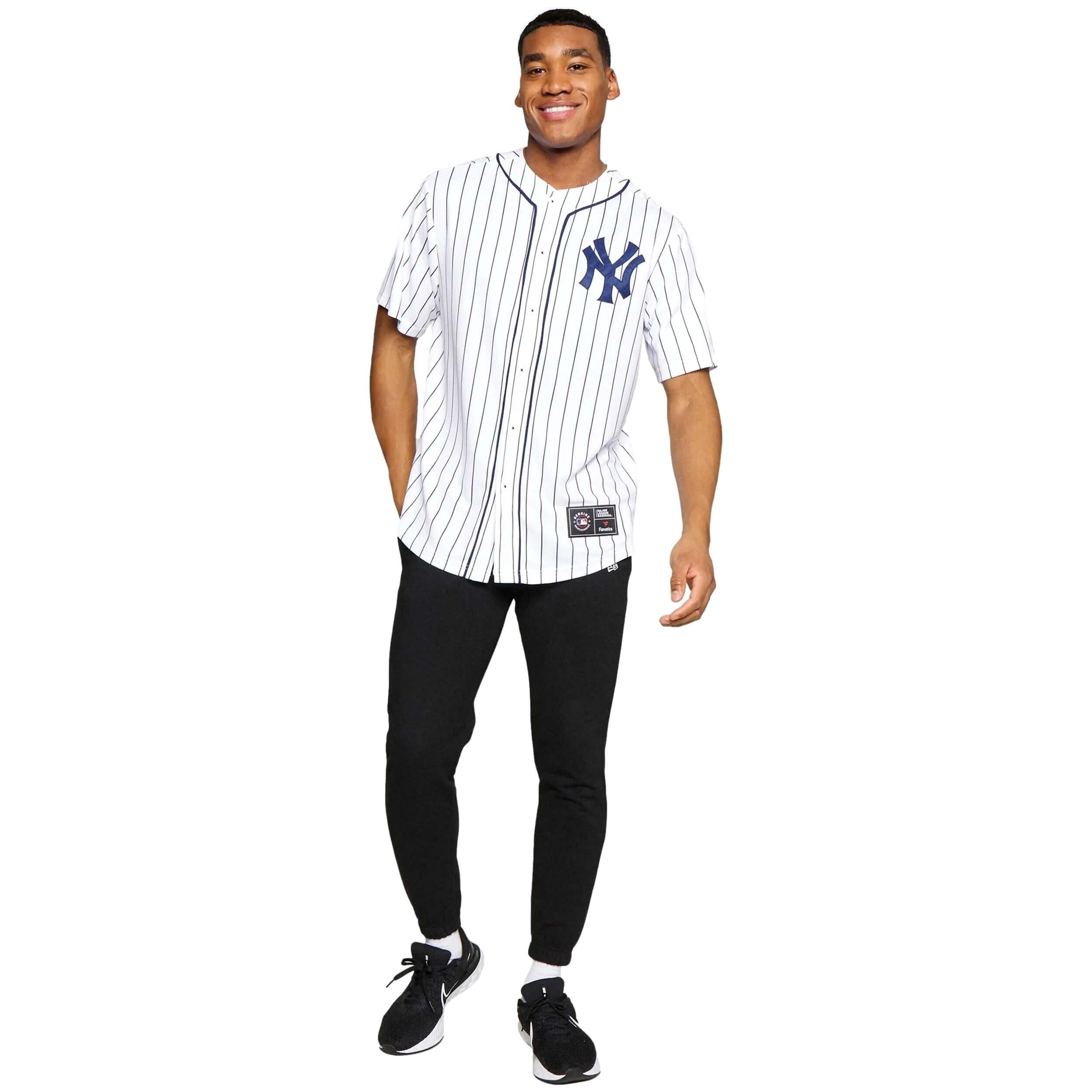 Maillot de baseball Fanatics modèle 007N-071R-NK-0IY pour homme 2/5