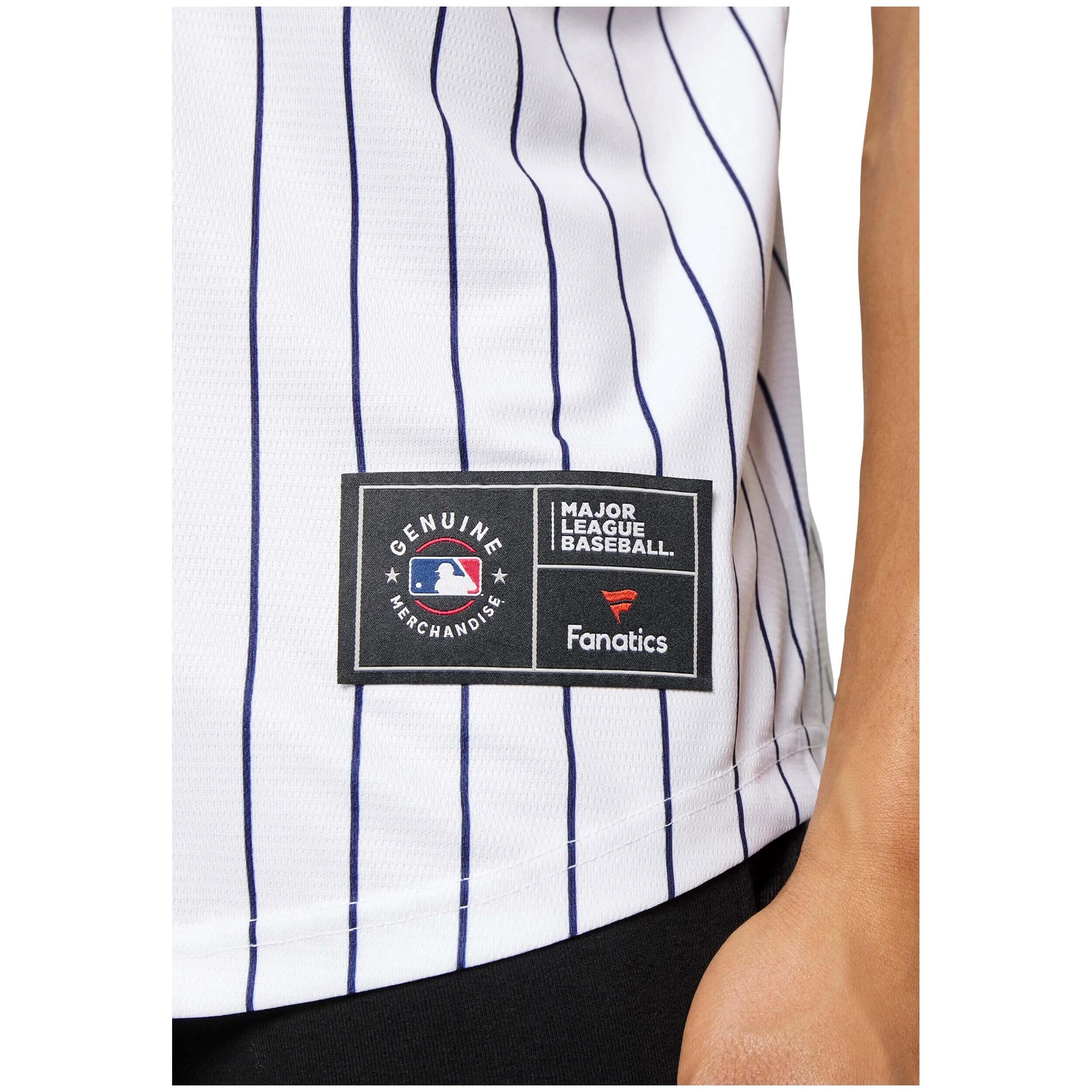Maillot de baseball Fanatics modèle 007N-071R-NK-0IY pour homme 5/5