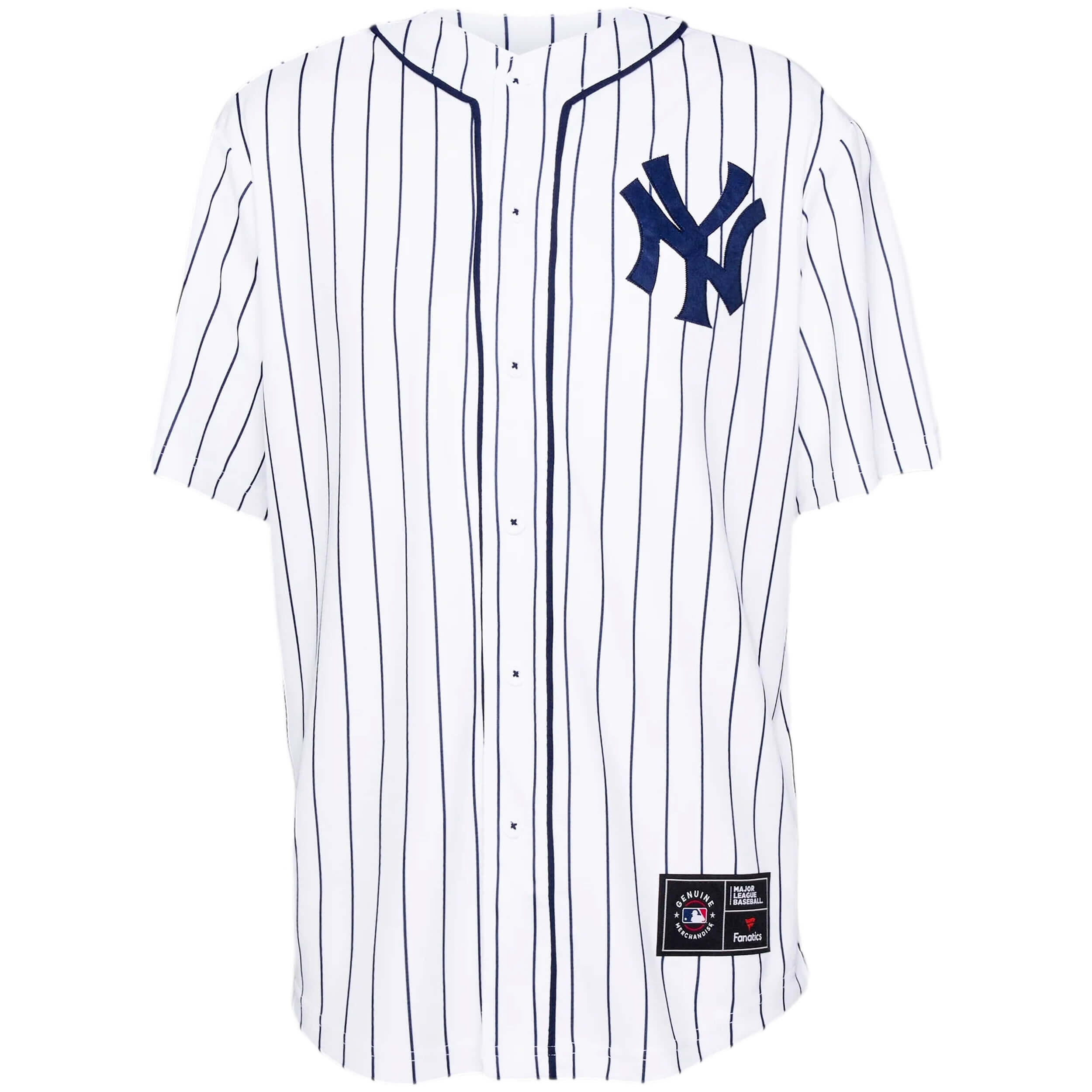 Maillot de baseball Fanatics modèle 007N-071R-NK-0IY pour homme 4/5