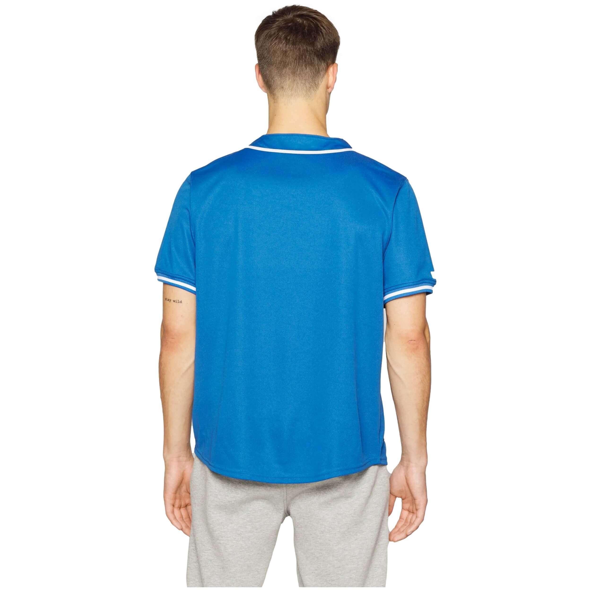 Camiseta de beisbol Fanatics modelo 3243M-RYL-LAD-FPJ para hombre 3/5