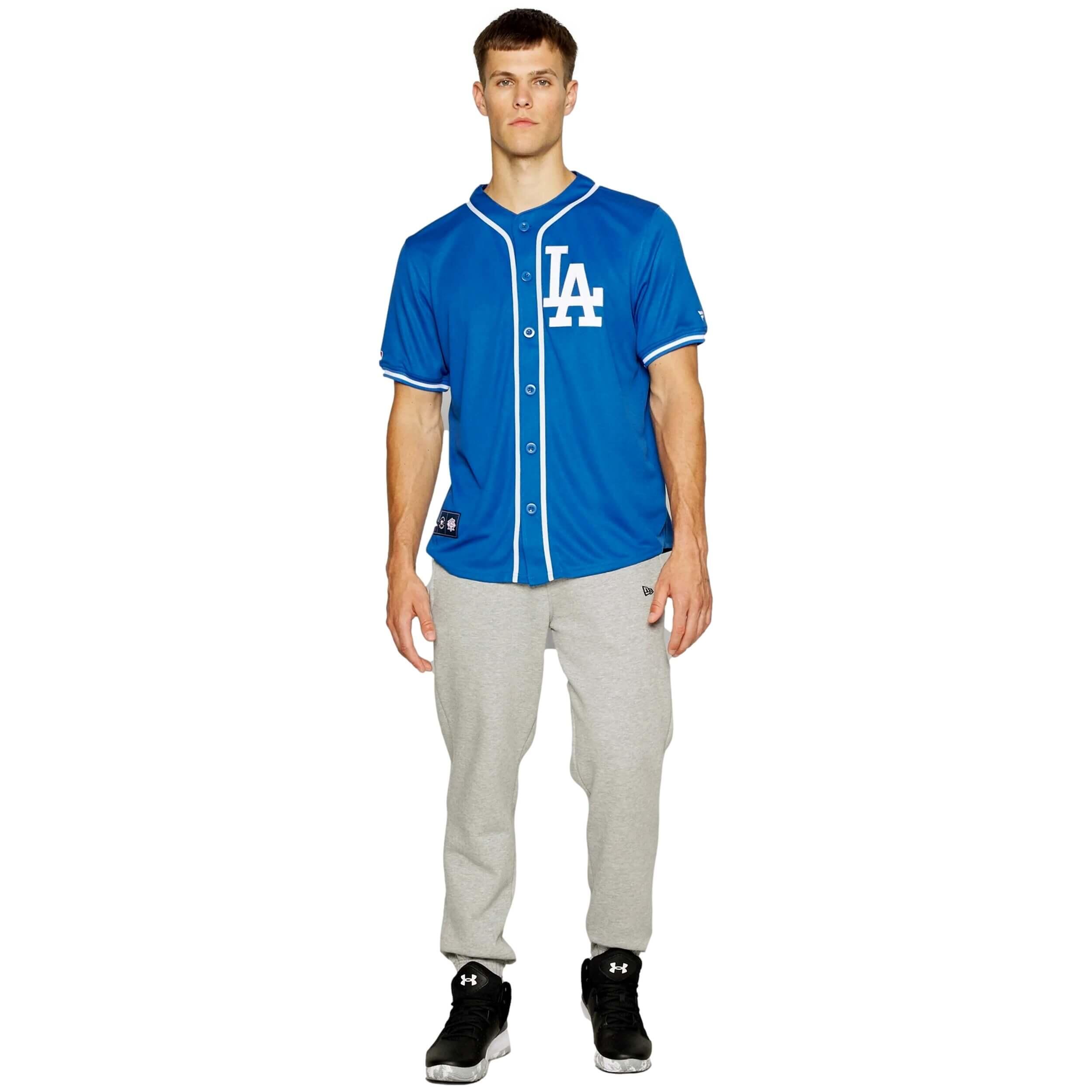 Camiseta de beisbol Fanatics modelo 3243M-RYL-LAD-FPJ para hombre 2/5