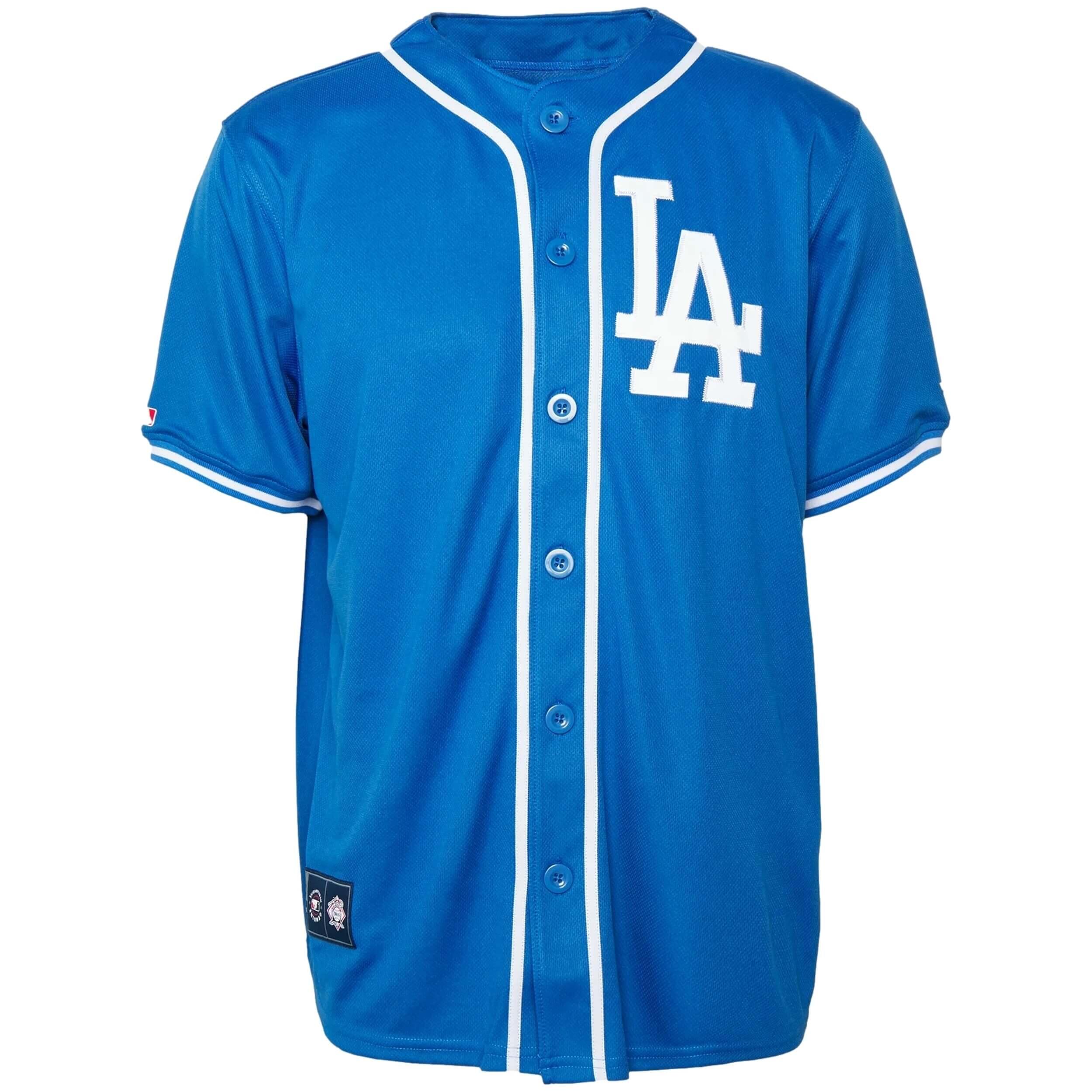 Camiseta de beisbol Fanatics modelo 3243M-RYL-LAD-FPJ para hombre 5/5