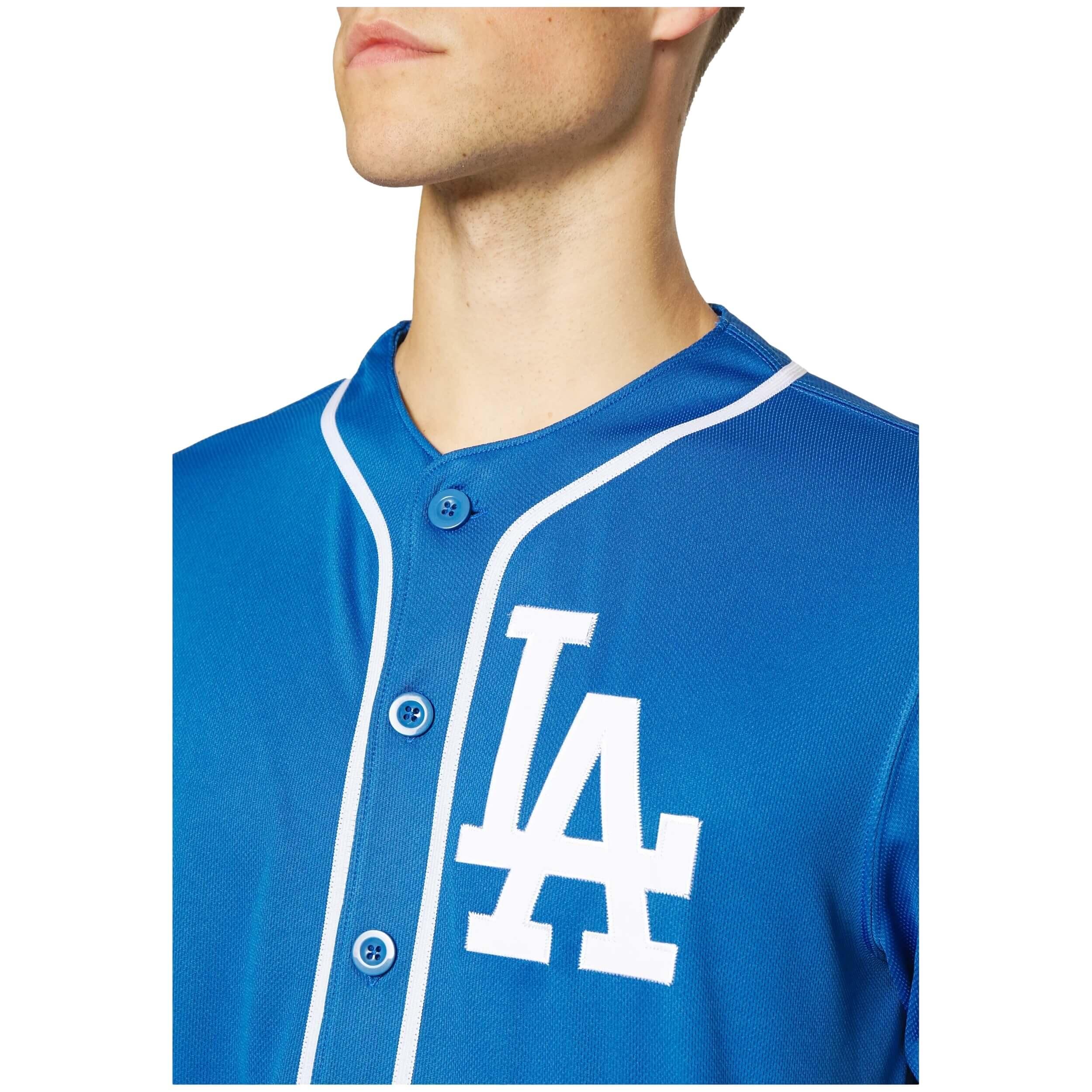 Camiseta de beisbol Fanatics modelo 3243M-RYL-LAD-FPJ para hombre 4/5