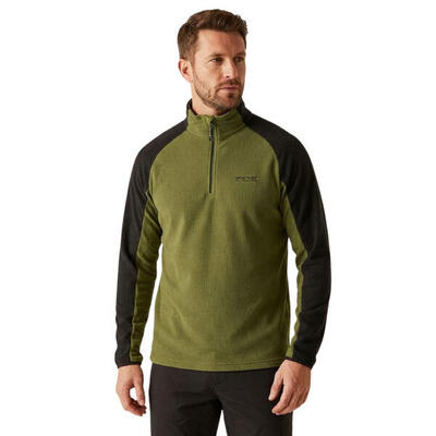 Heren regatta elson ii fleece wandelsweater