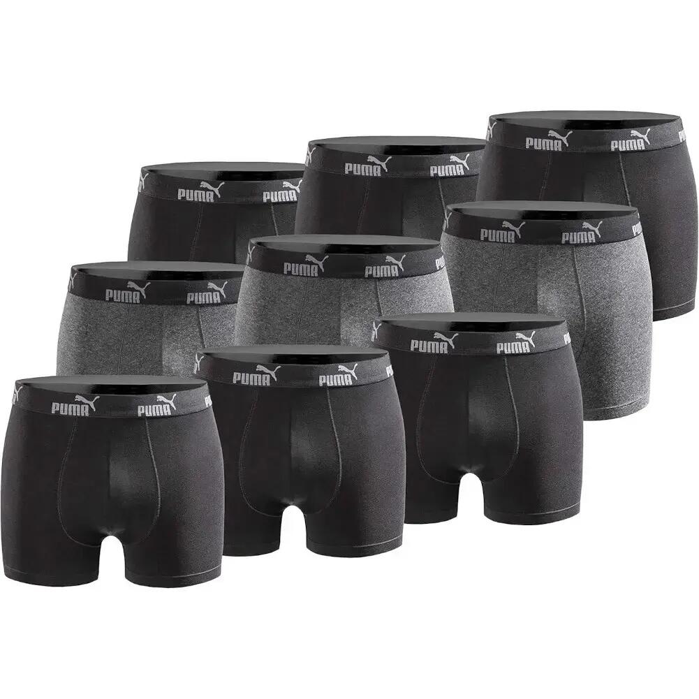 Мъжки боксерки Puma Basic 3x3-Pack