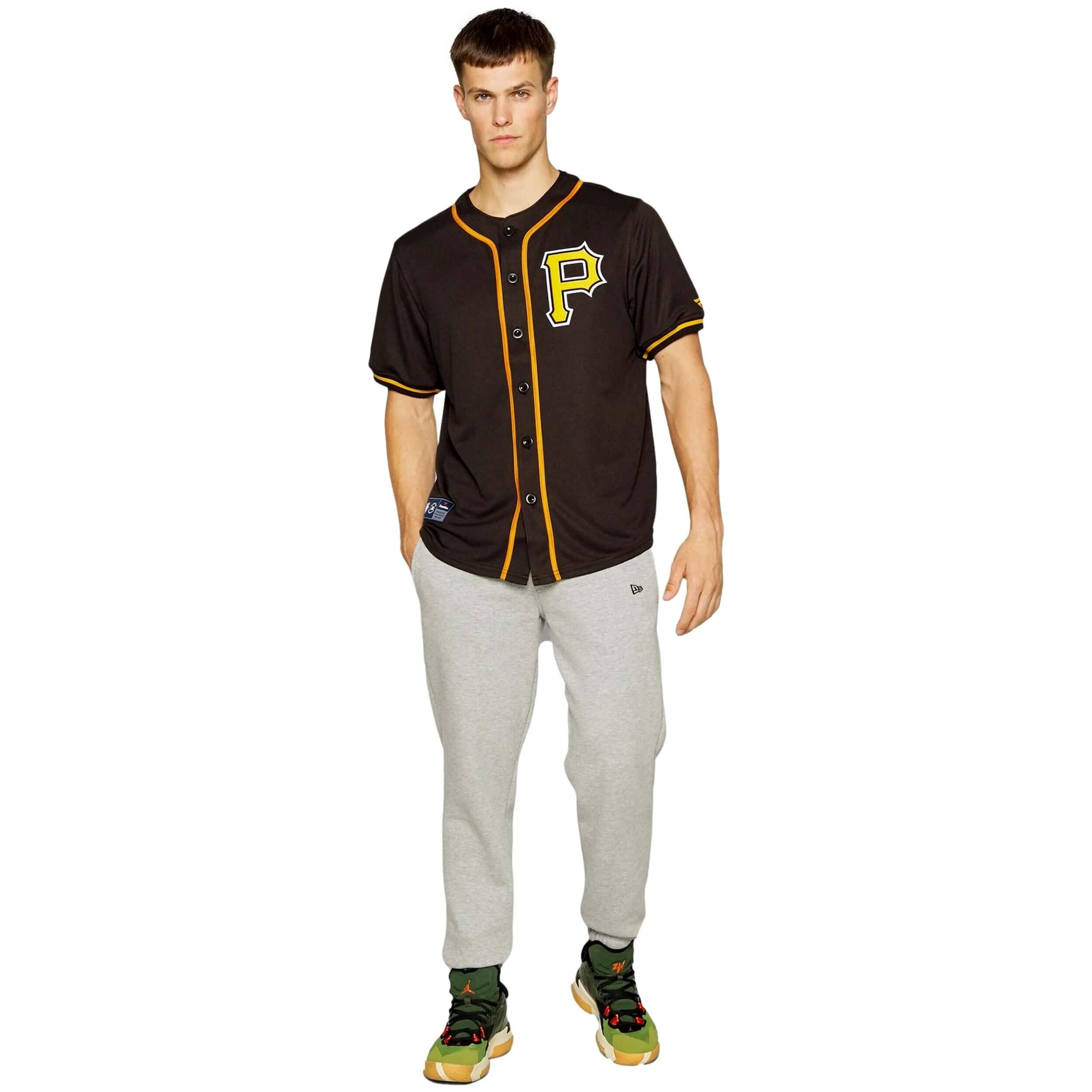 Camiseta de beisbol Fanatics modelo 3243M-BLK-PPI-FPJ para hombre 2/4