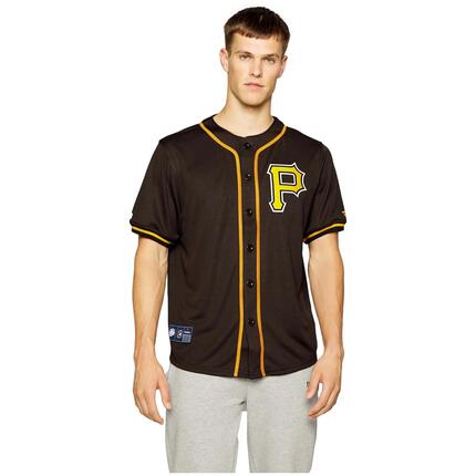 Baseball-shirt Fanatics Modell 3243M-BLK-PPI-FPJ für männer