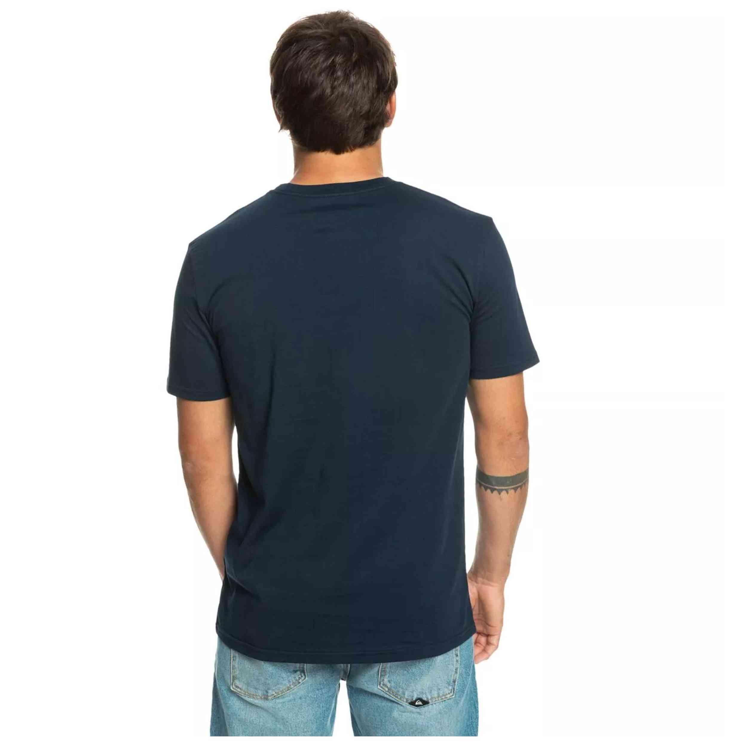 T-shirt met korte mouwen Quiksilver model EQYZT07275-BYJ0 voor mannen 3/5