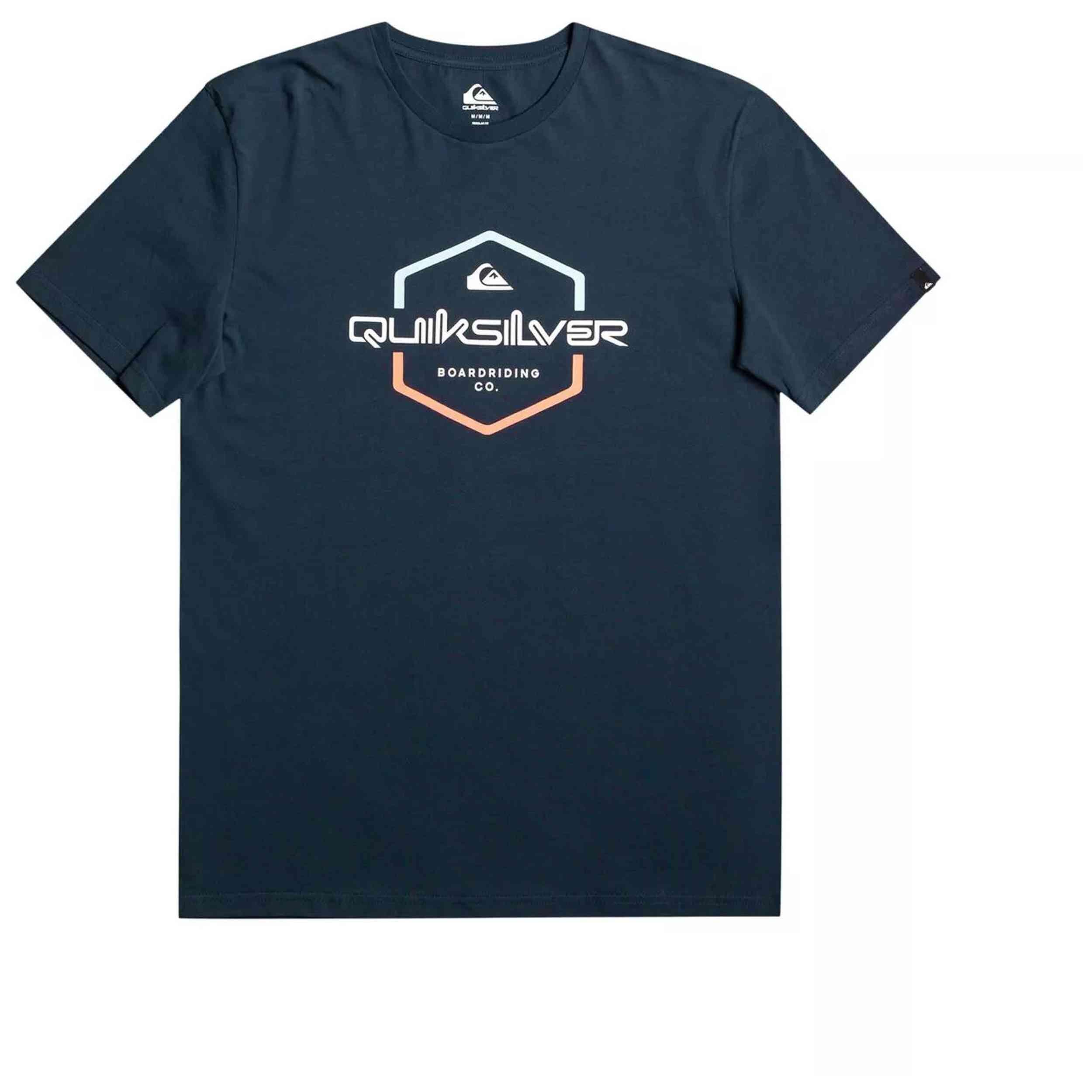 T-shirt met korte mouwen Quiksilver model EQYZT07275-BYJ0 voor mannen 5/5