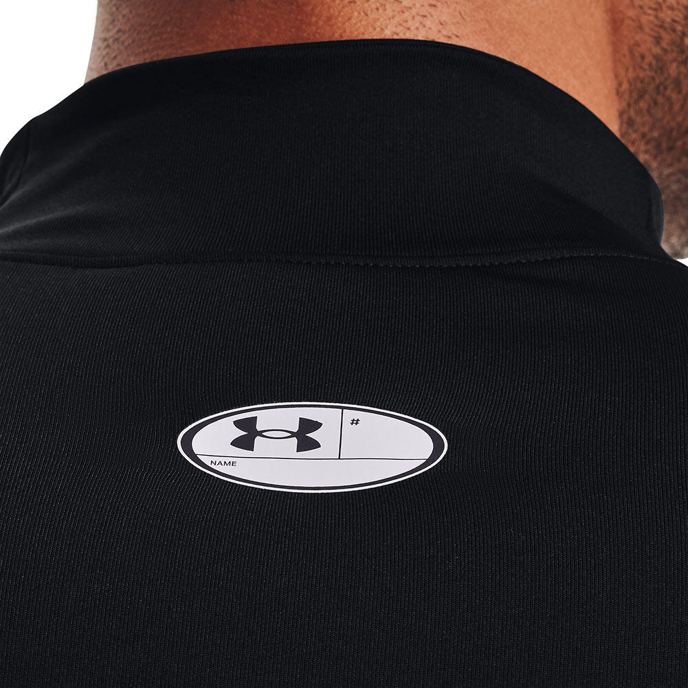 T-shirt à manches longues Under armour modèle 1366066-001 pour homme 4/6