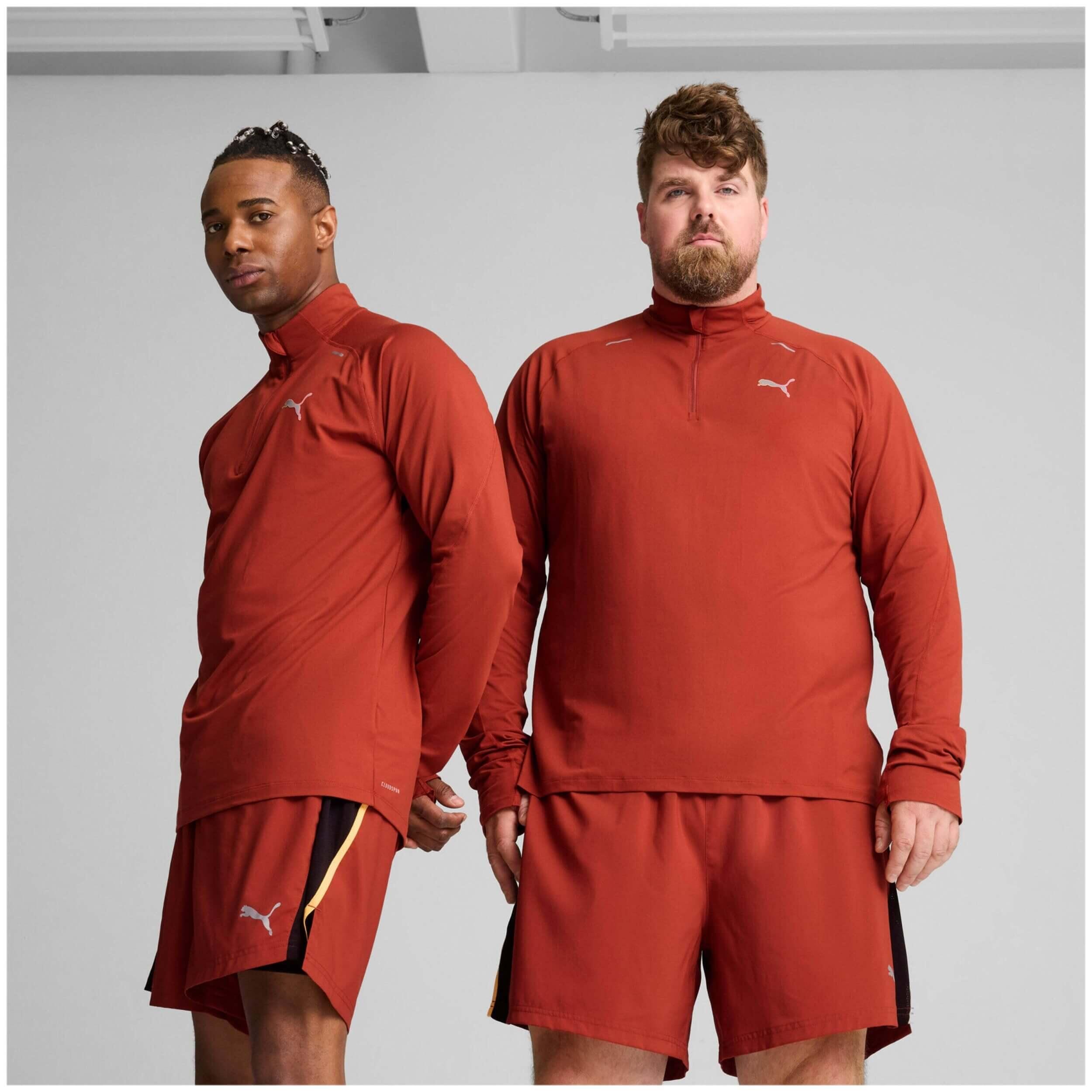 T-shirt à manches longues Puma modèle 525781-63 pour homme 5/5