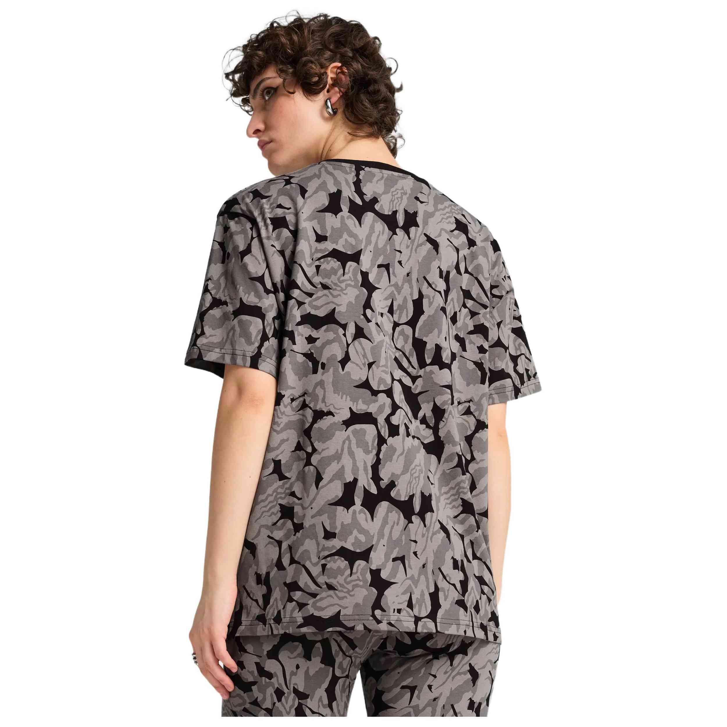 T-shirt Puma modèle 077-50523190198611 pour enfants 2/5