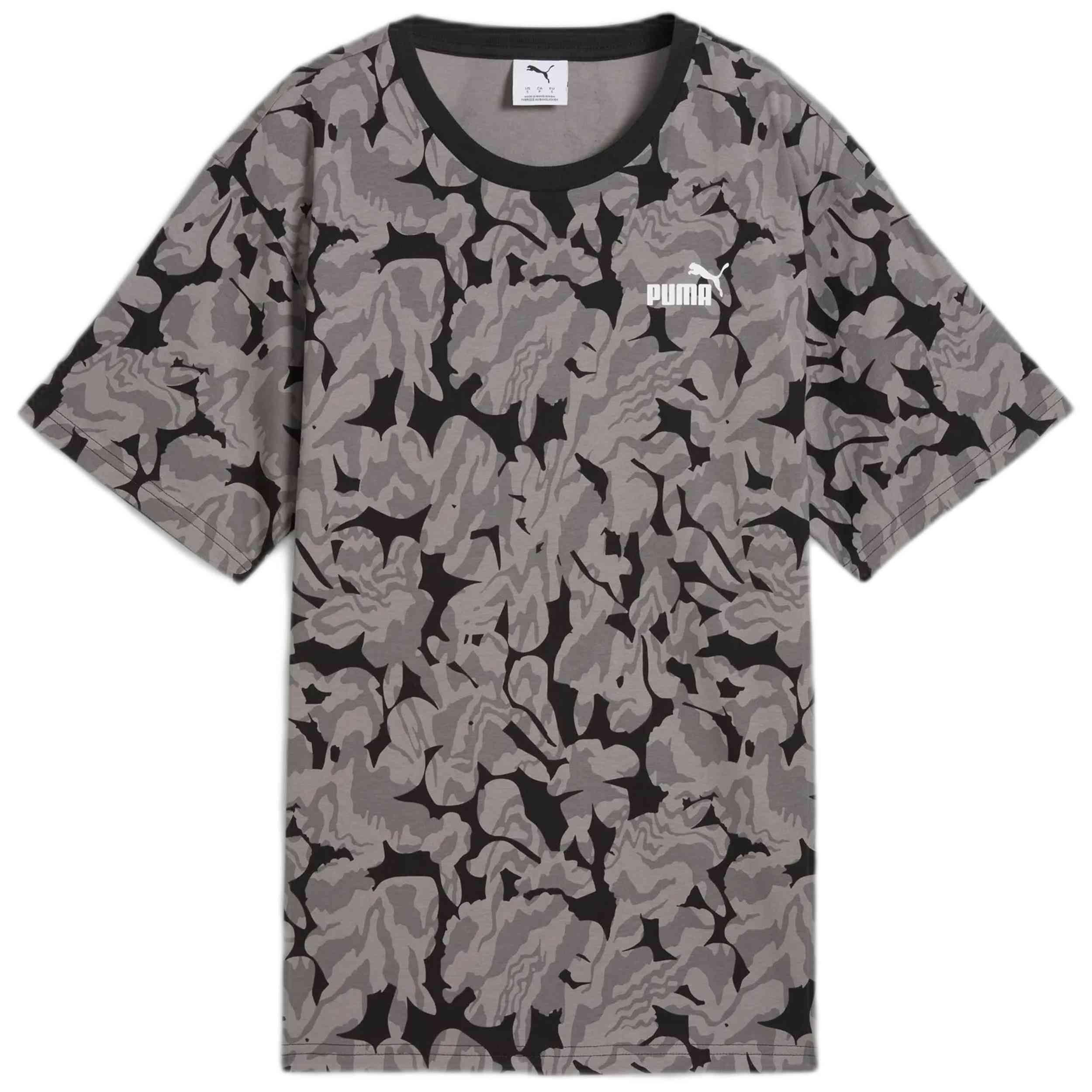 T-shirt Puma modèle 077-50523190198611 pour enfants 4/5