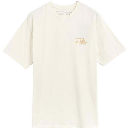 Maglia a maniche corte Patagonia modello 37534-BCW per uomini