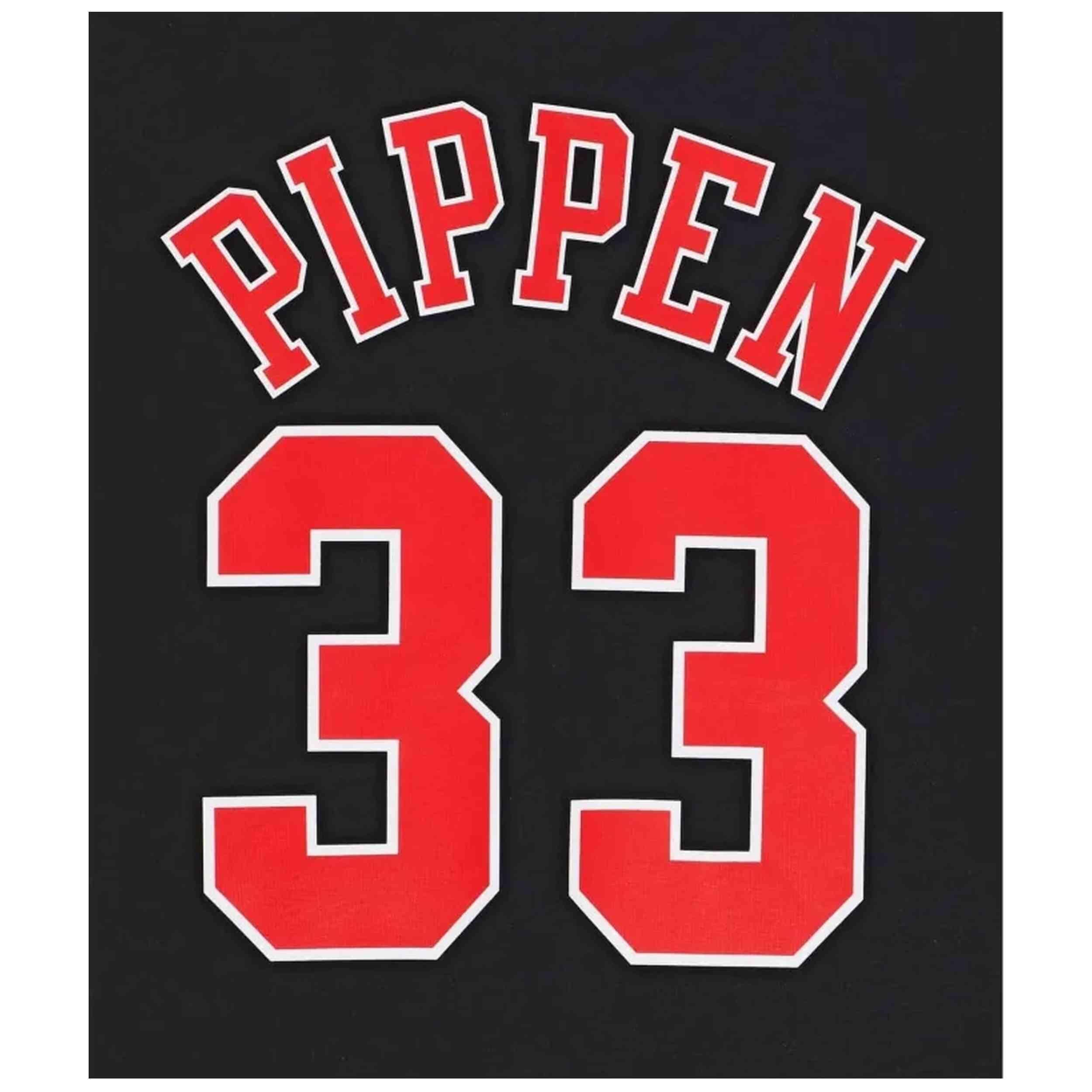 Camiseta de manga corta Mitchell & ness modelo SSTEINTL972-CBUBLCKSP para hombre 4/4